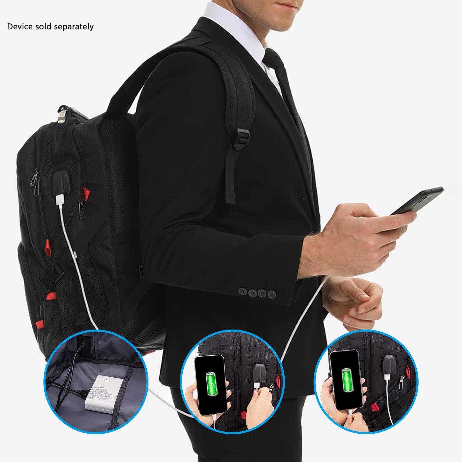 SAHARA LT00086 Bags-And-Backpacks - View #5