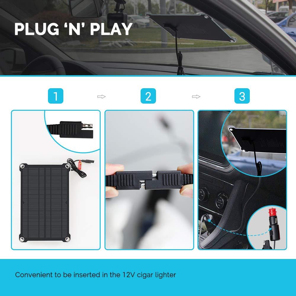 Renogy RSP8TC-G1 Portable-Solar-Panels - View #7
