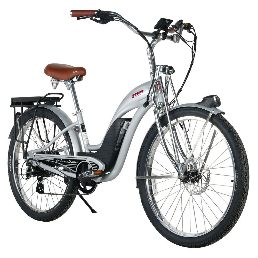 Young Electric 12801006SIL bikes - View #2