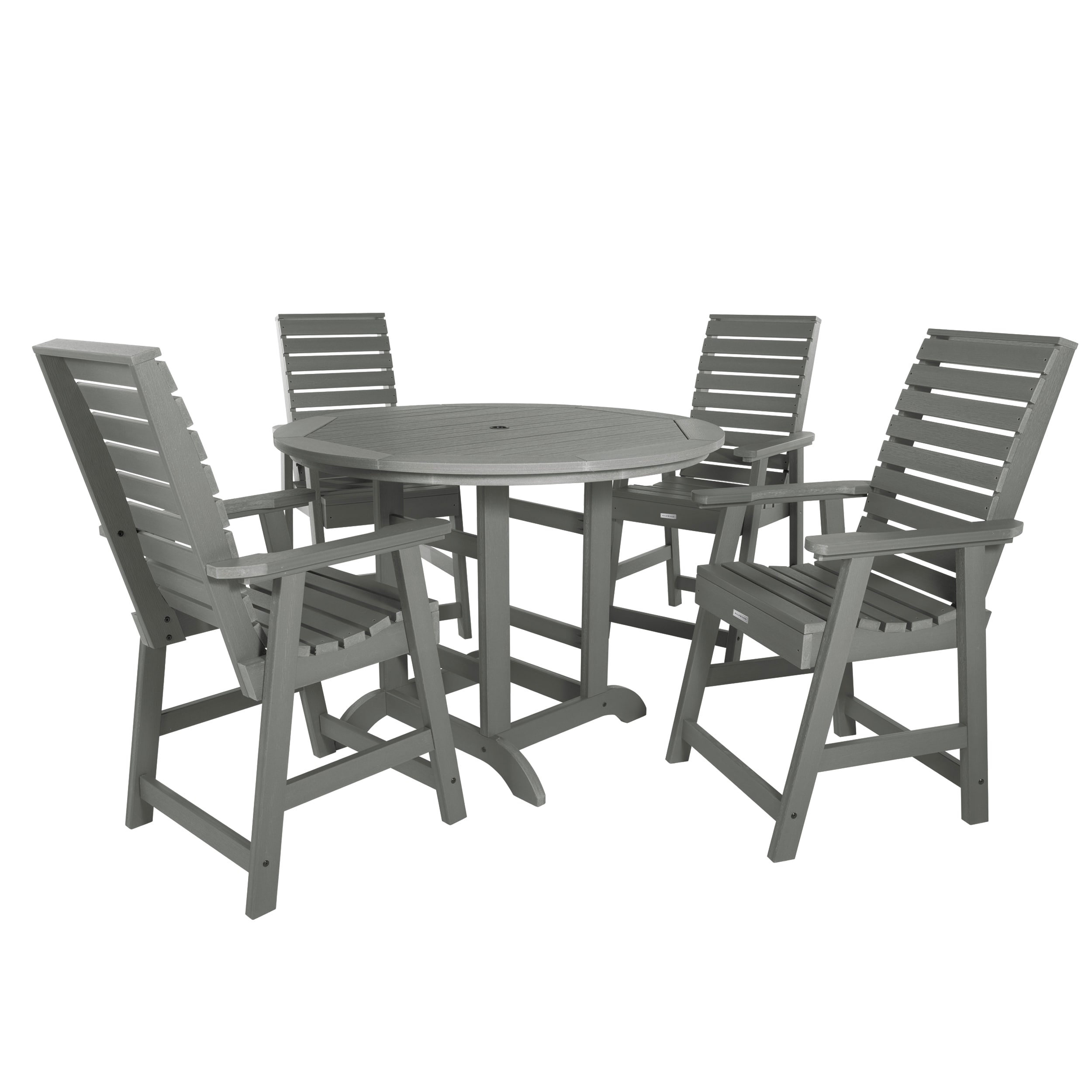 highwood AD-CNW48-CGE Patio-Dining-Sets - View #2