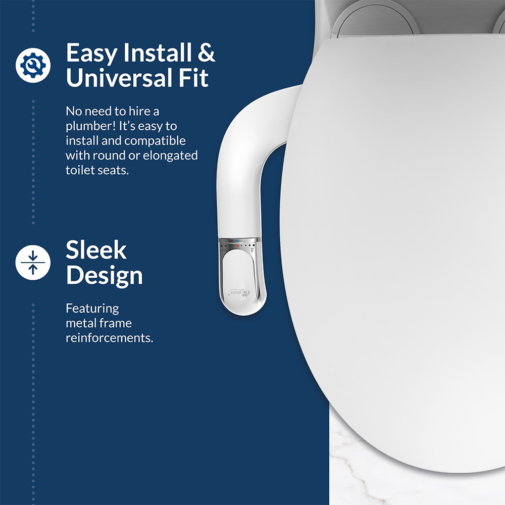 Bio Bidet SLIMTWIST 000 Bidet-Attachments - View #6
