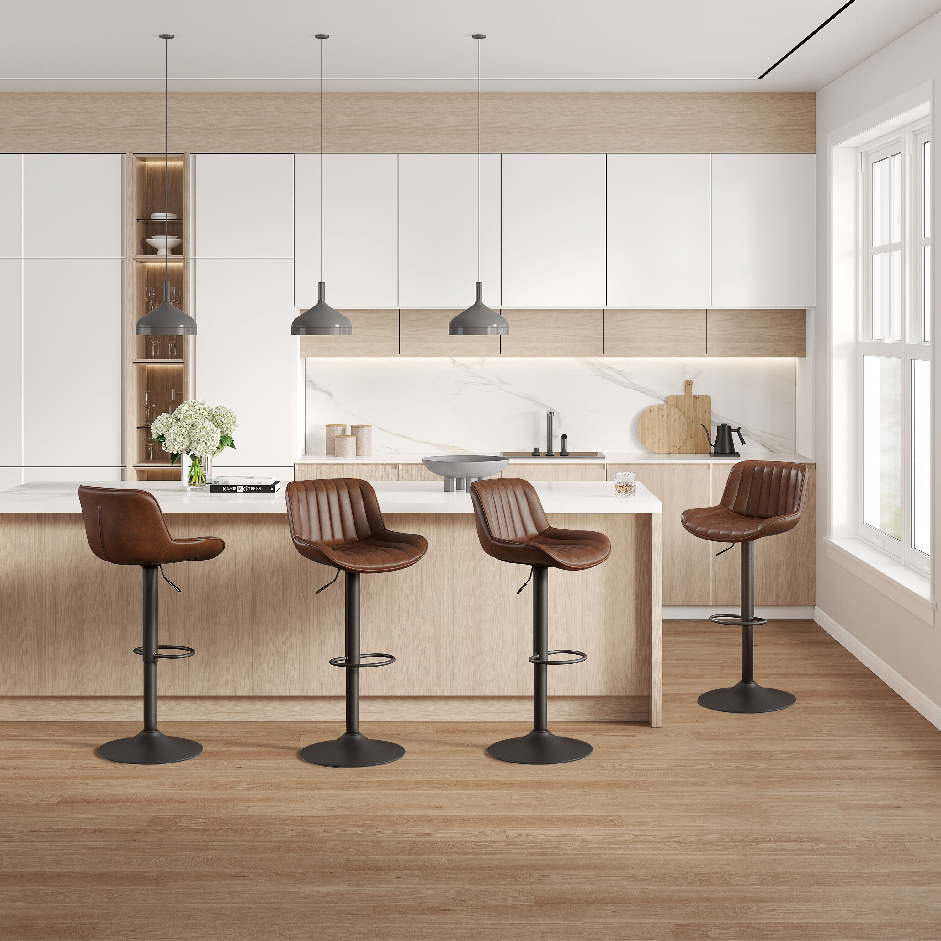 Lowes kitchen 2025 counter stools