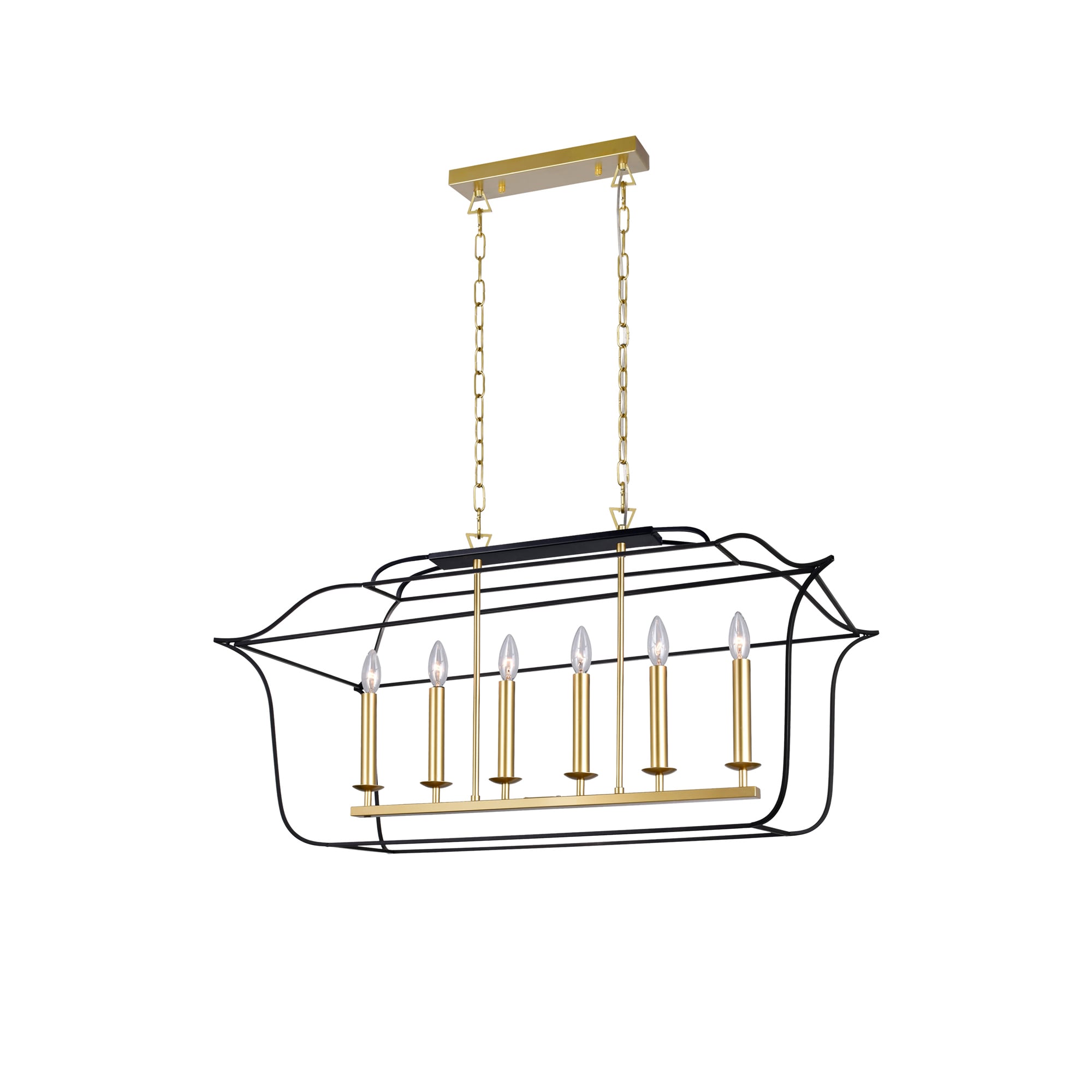 CWI Lighting 1223P36-6-602 b090015 - View #3