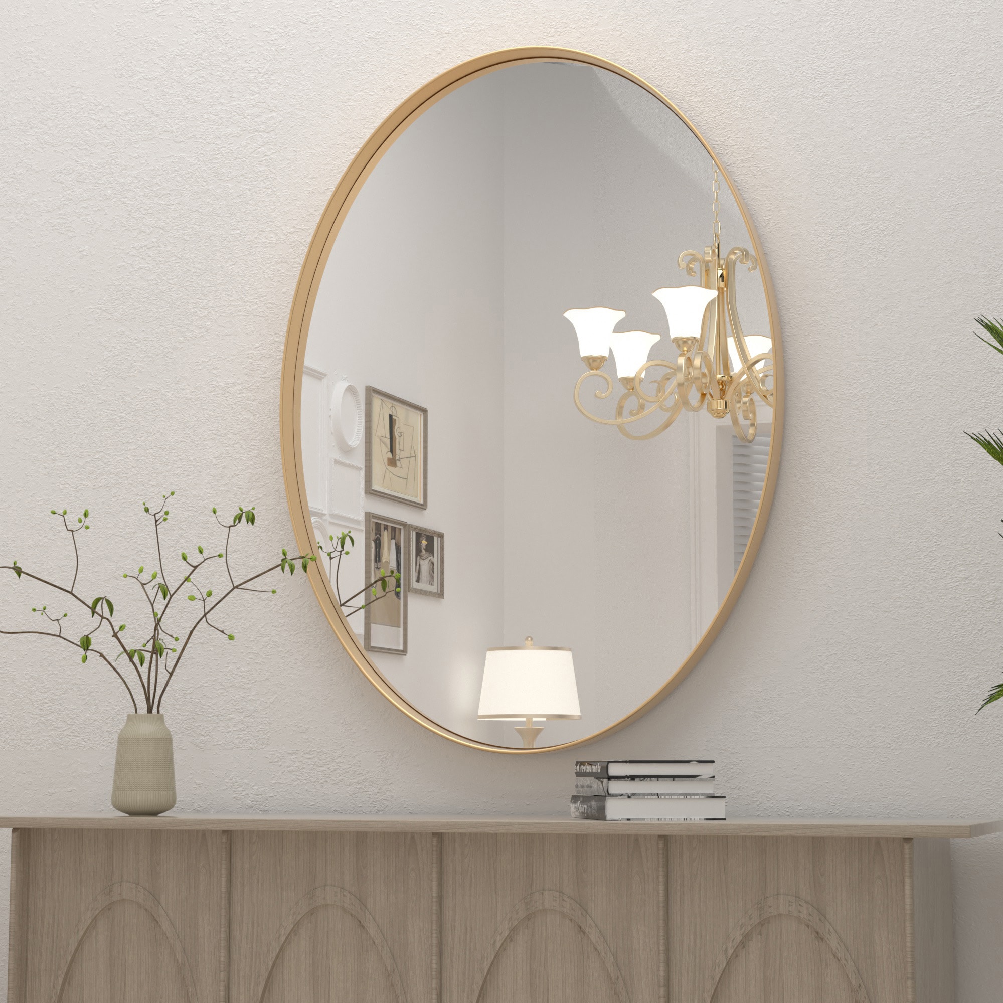 Clavie LS-22301-OGD Decor-Mirrors - View #9