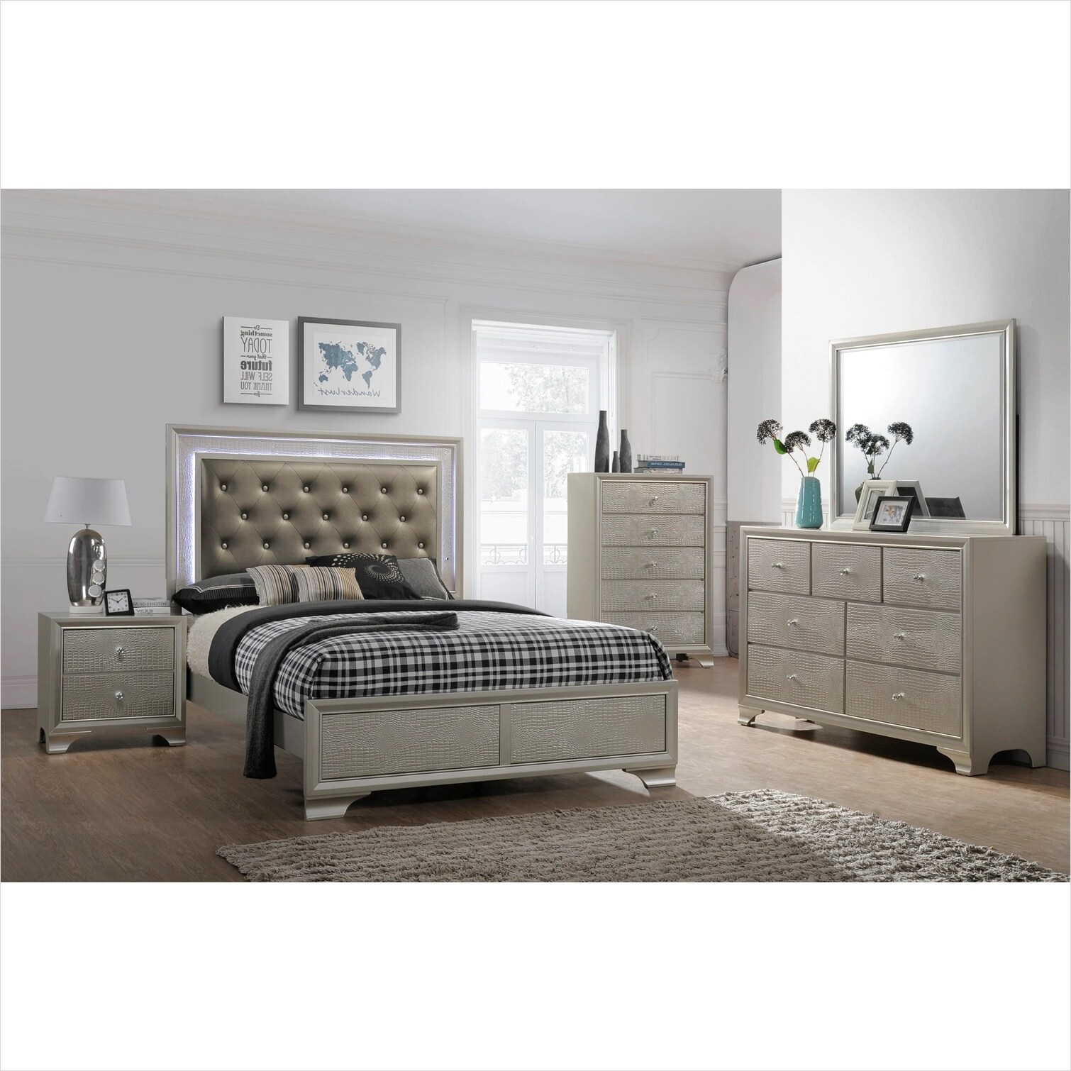 SUNCREAT 5N4YJ1H30XC1 nightstands - View #4