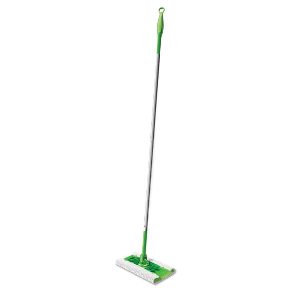 Swiffer Sweeper Dry and Wet Starter Kit Dust Mop in the Dust Mops