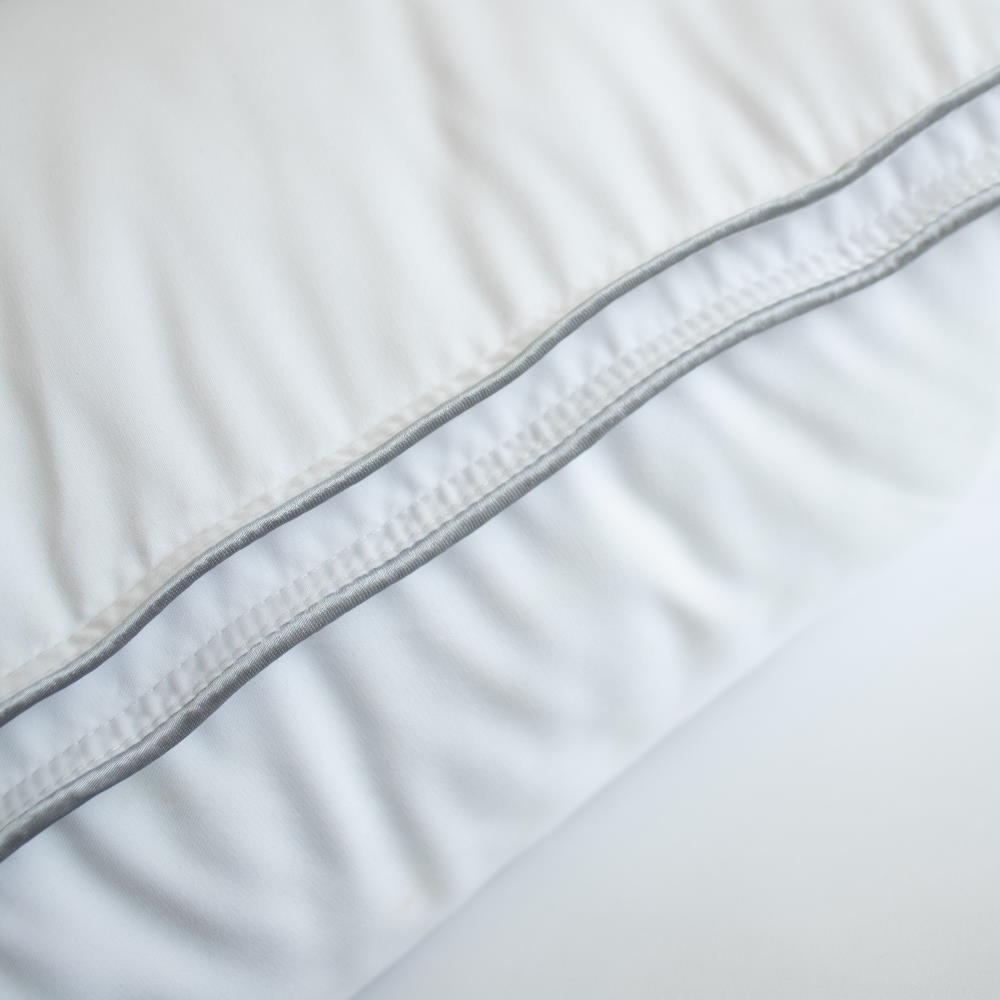 eLuxury SHREDMEMPILLOW-S-2PK Bed-Pillows - View #6