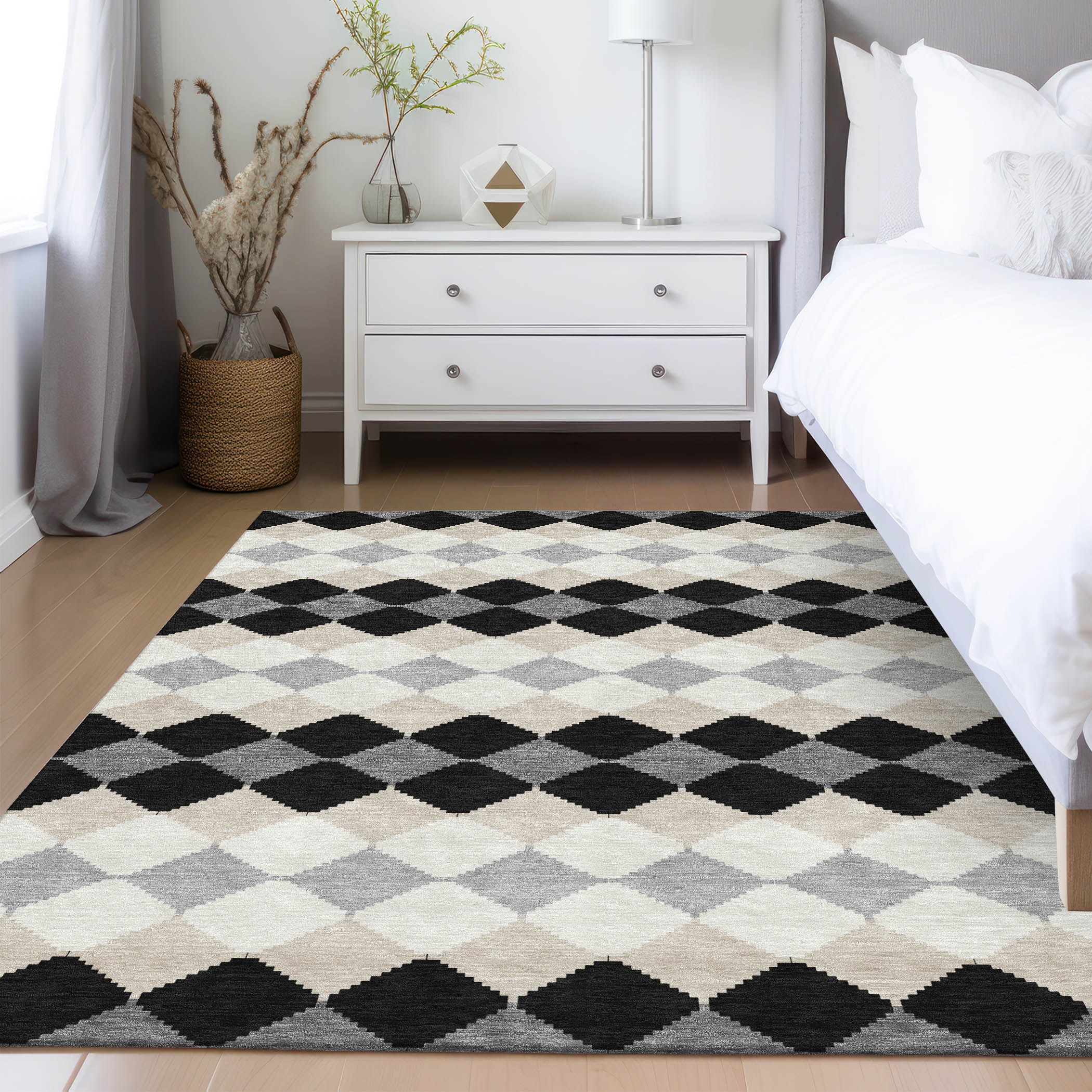 Addison Rugs ACN1007BK30X46 rugs - View #7