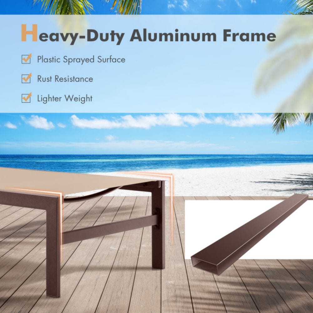 Clihome CL-NP10502CF Patio-Chairs - View #6