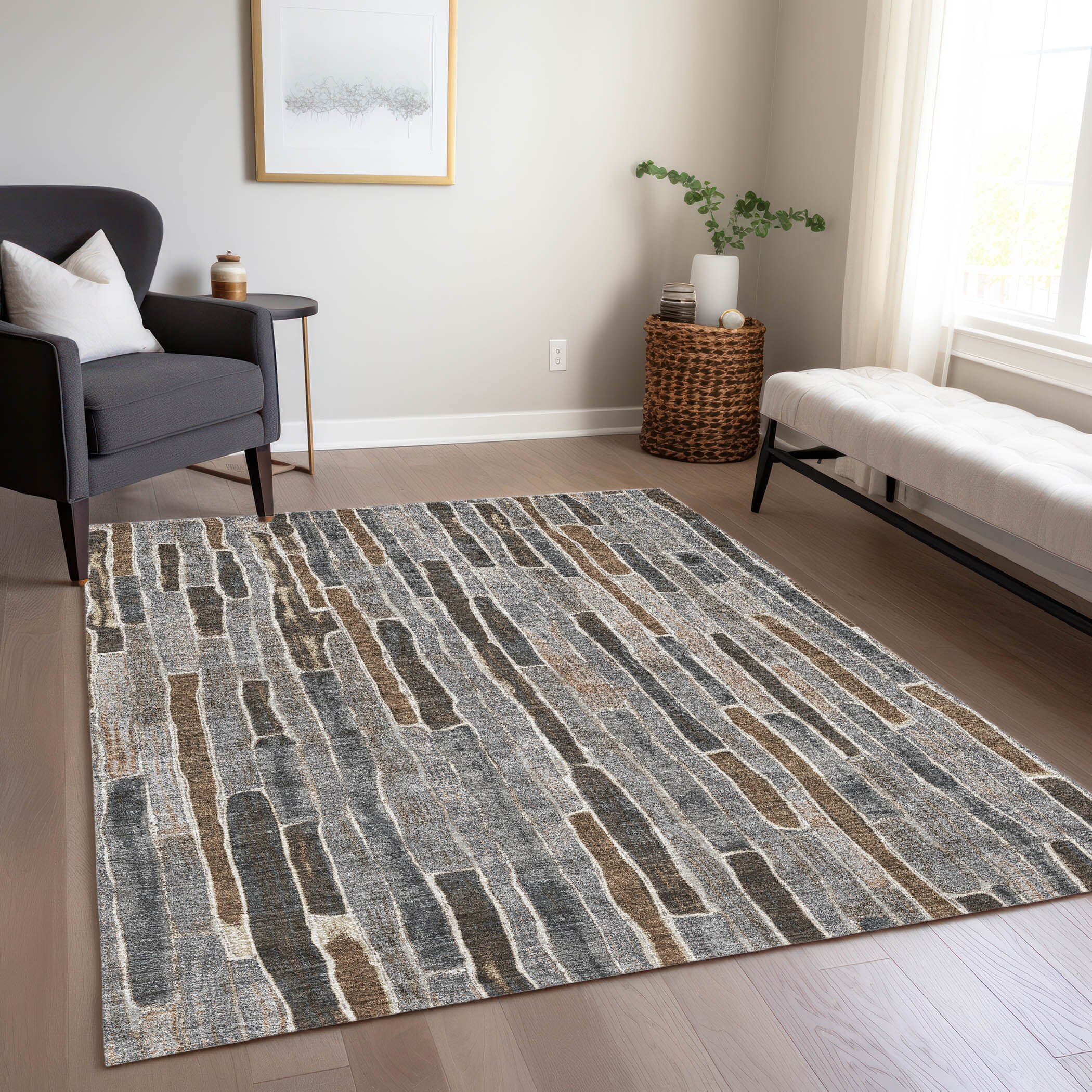 Addison Rugs ACN1306PW30X46 rugs - View #7