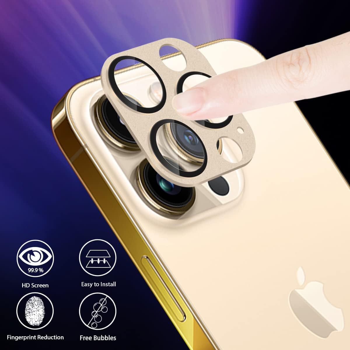 SAHARA ZD00057 Smartphone-Camera-Accessories - View #3
