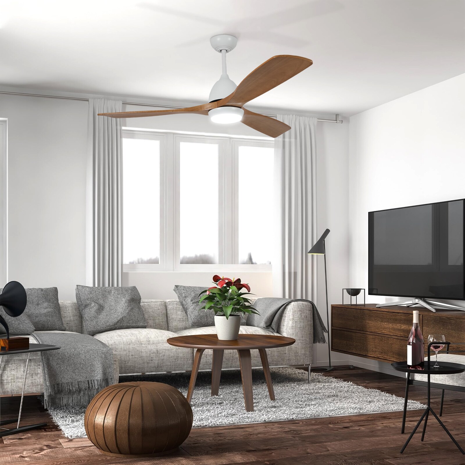 Flynama GOL-F201004 Ceiling-Fans - View #10