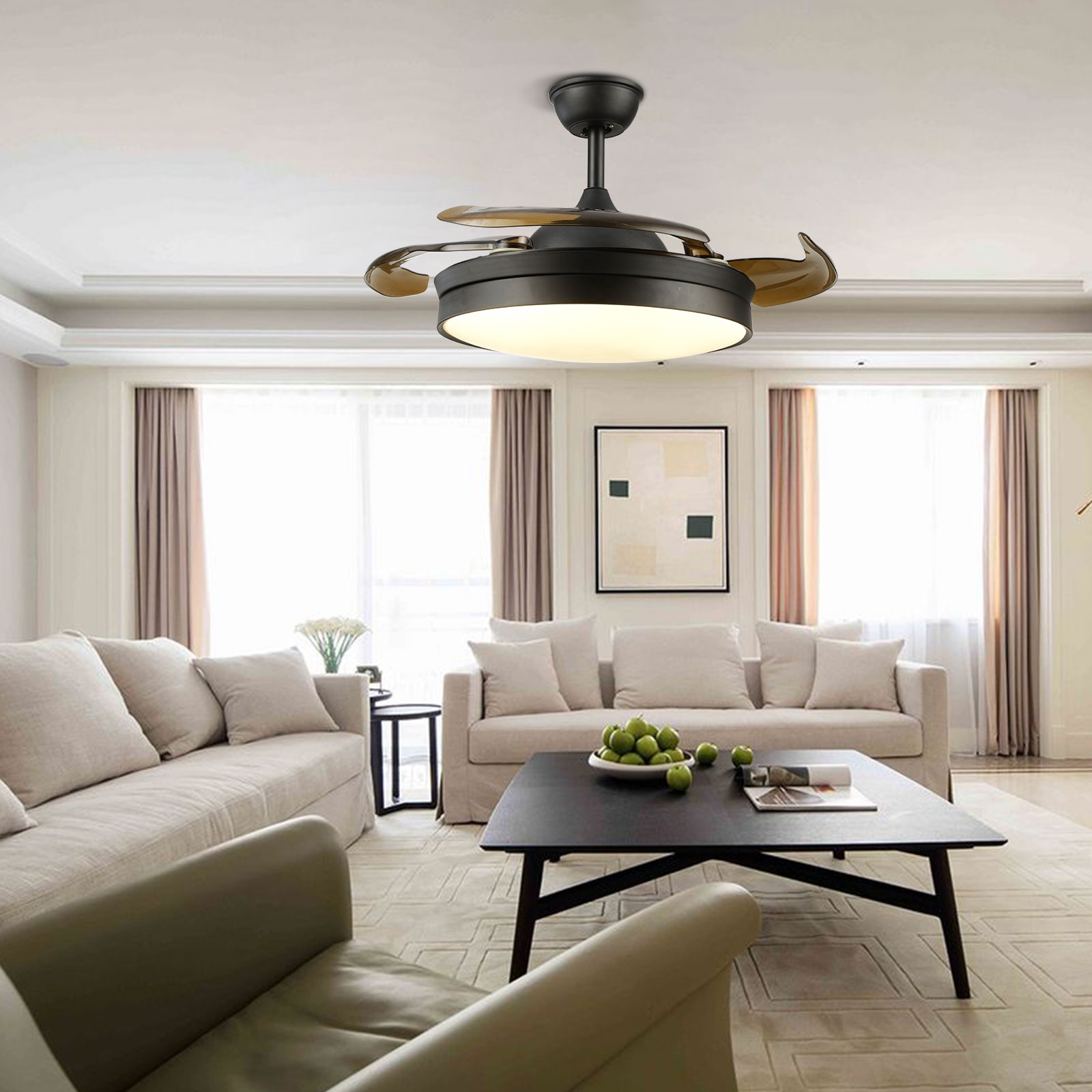 Oukaning HG-HCXLST-4371-US Ceiling-Fans - View #11