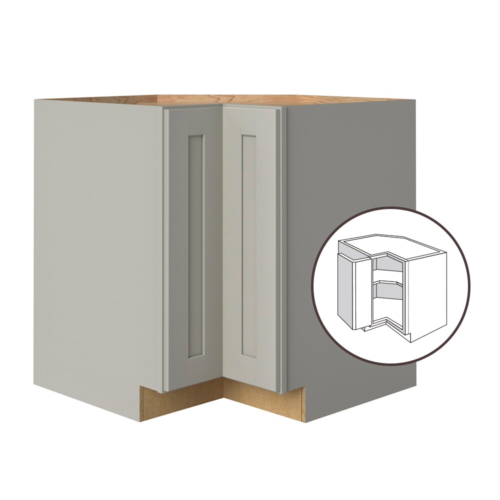 Lowe's corner outlet cabinet