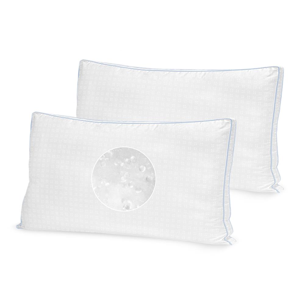 SensorPEDIC Ultra-Fresh Standard Bed Pillows - 4 Pack