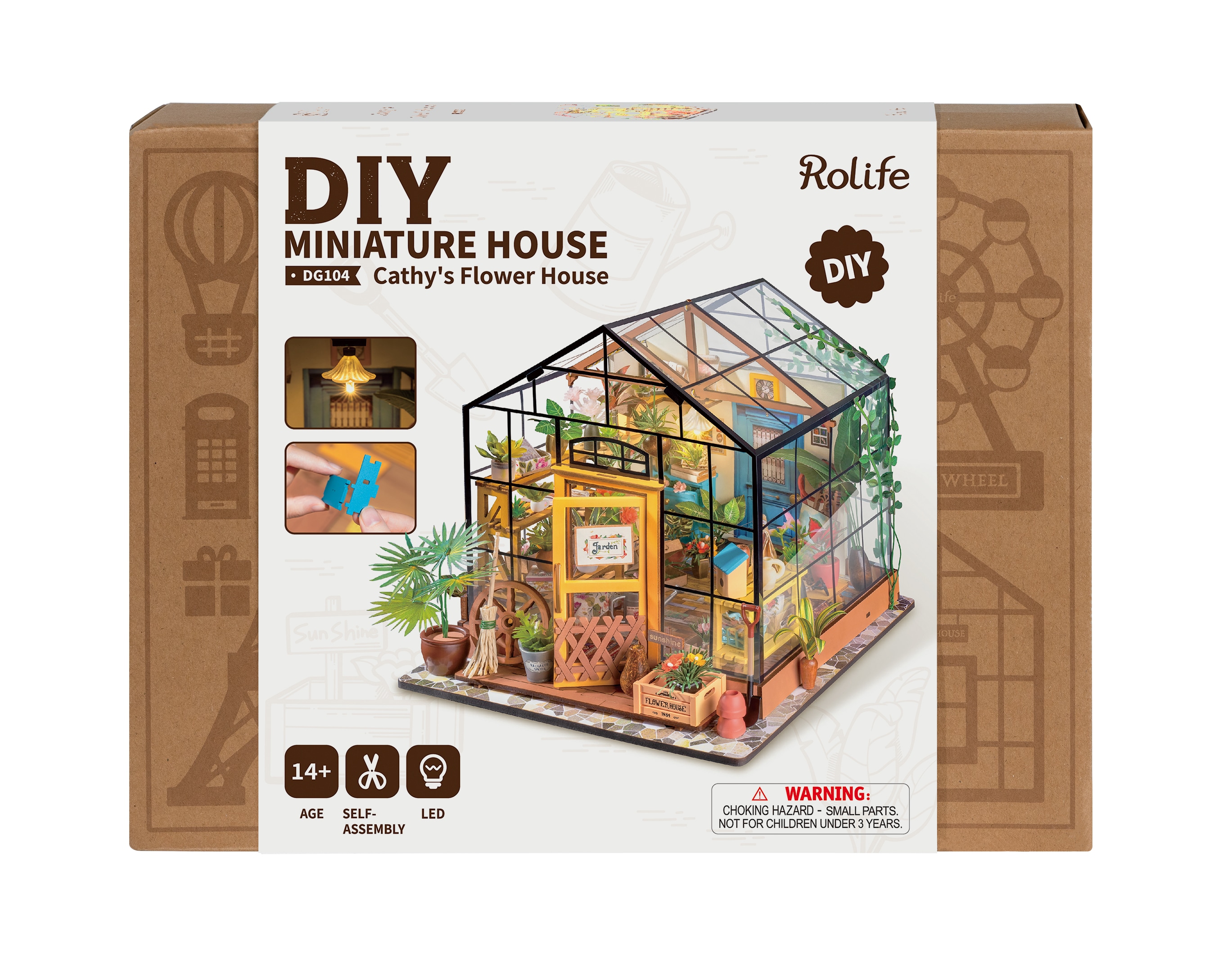 Rolife DG104 Child-Safety-Accessories - View #8