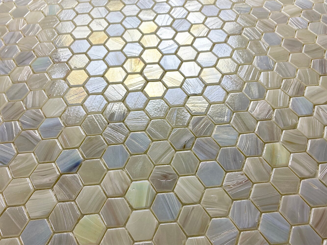 Abolos LWSHMSHEX-PD-SAMP Tile-Samples - View #4