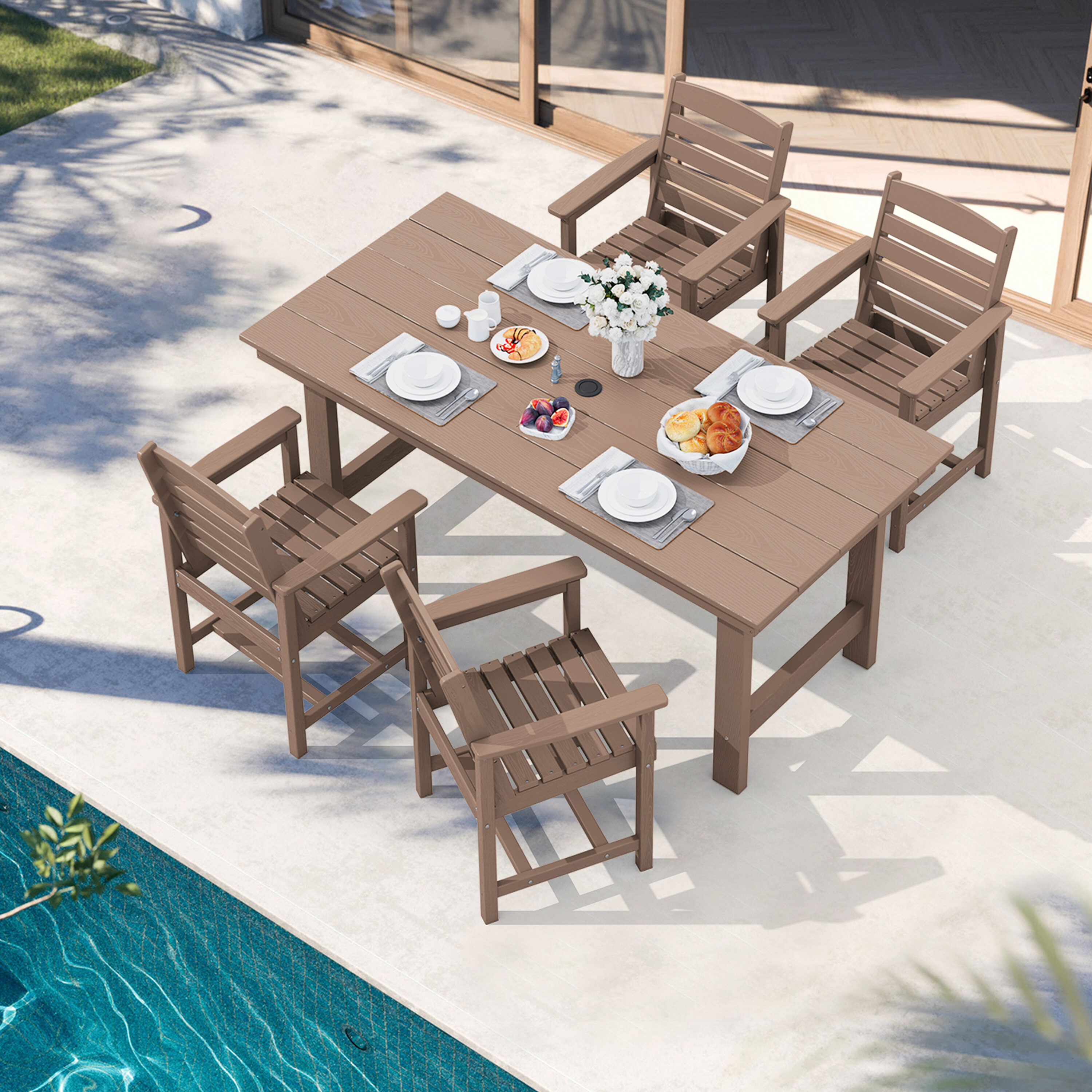 JEAREY JYCY-BROWN Patio-Chairs - View #8
