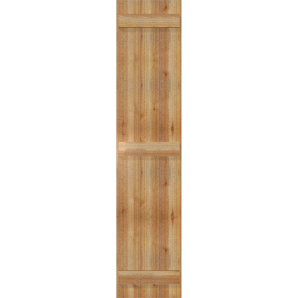 Ekena Millwork RBJ06S16X074RWR Exterior-Shutters - View #5