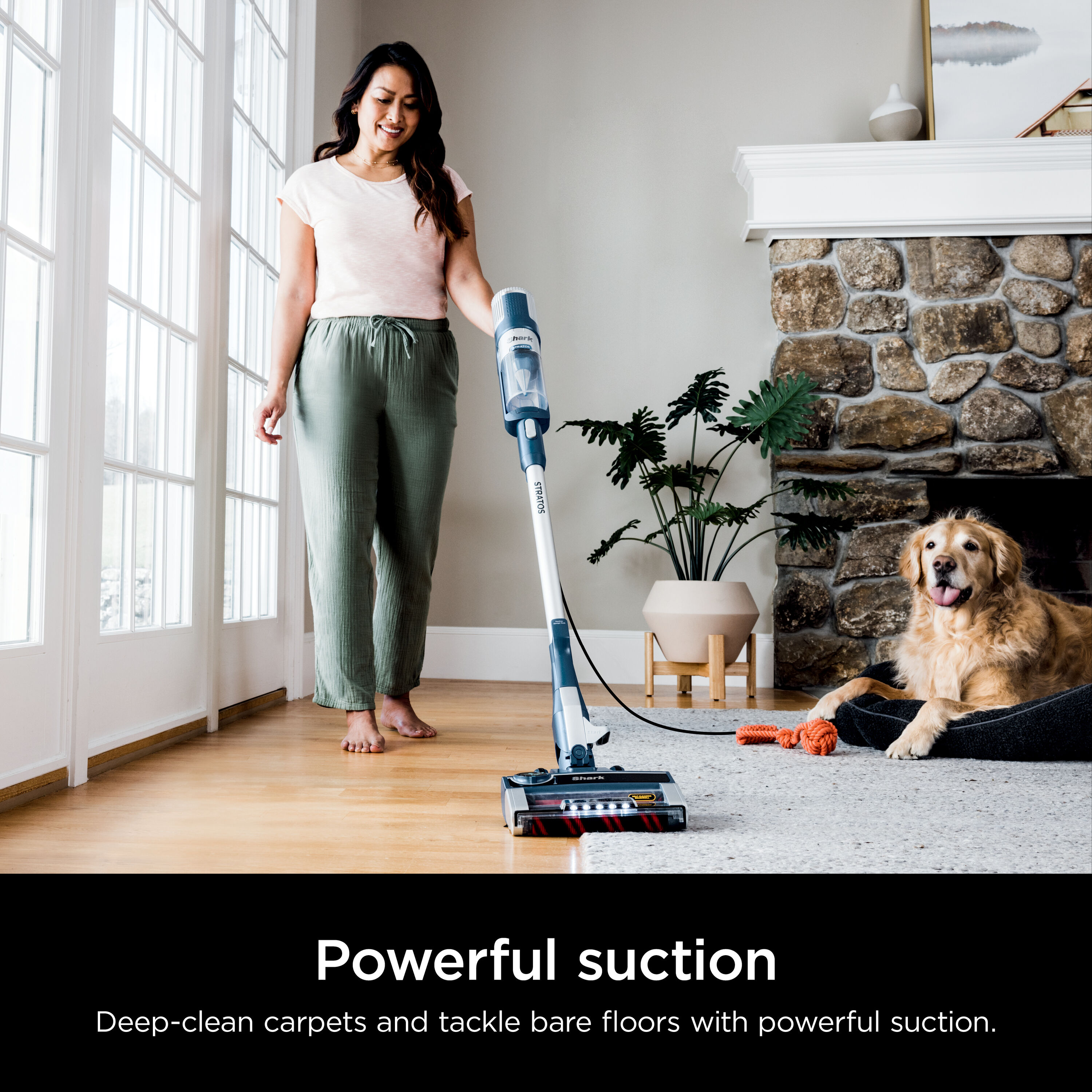 Shark HZ3002 Stick-Vacuums - View #2