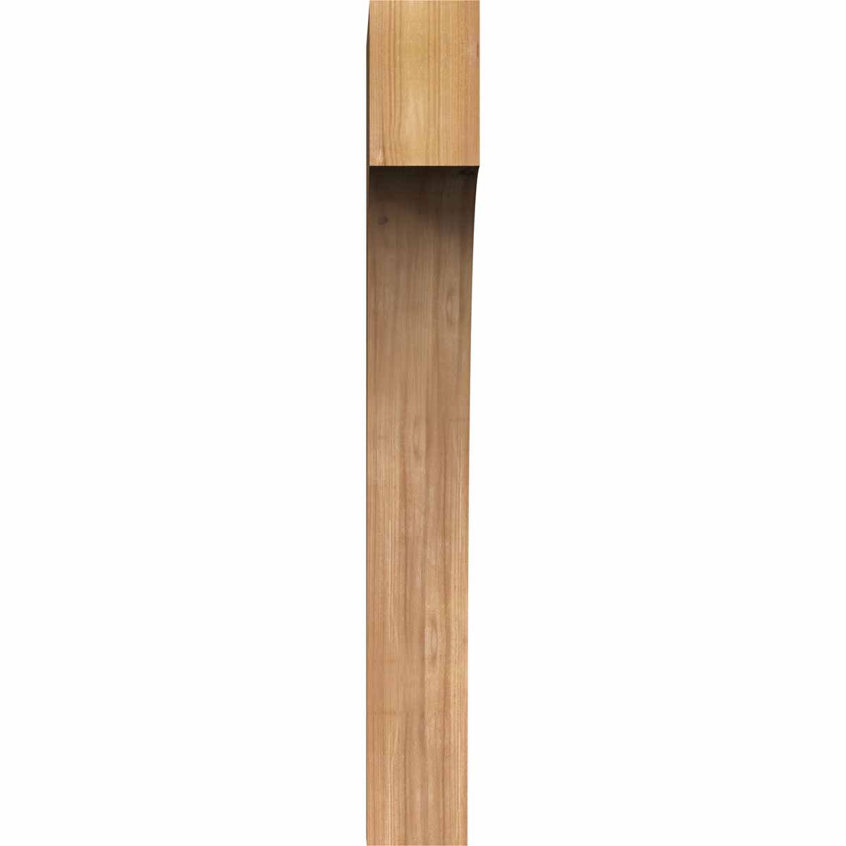Ekena Millwork COR04X12X28HUN00SWR corbels - View #2