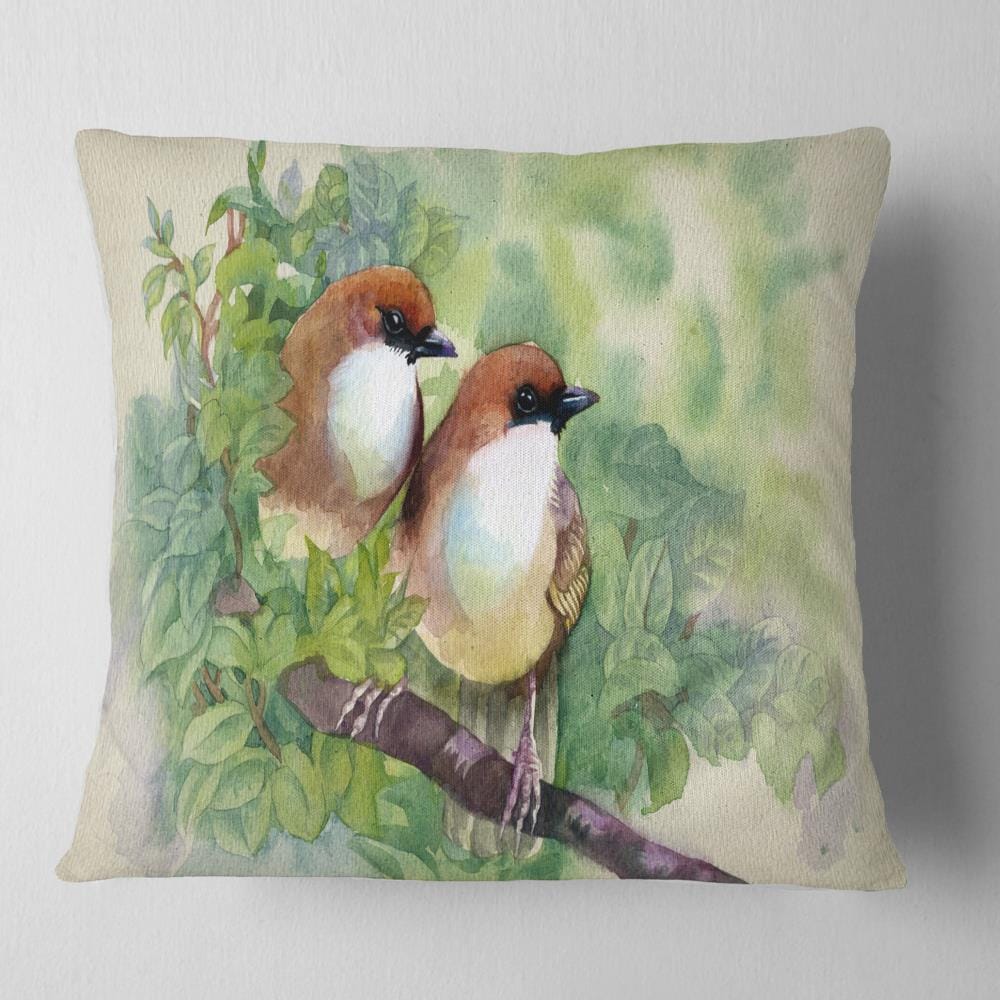 Designart CU7494-16-16 Accent-Pillows - View #2