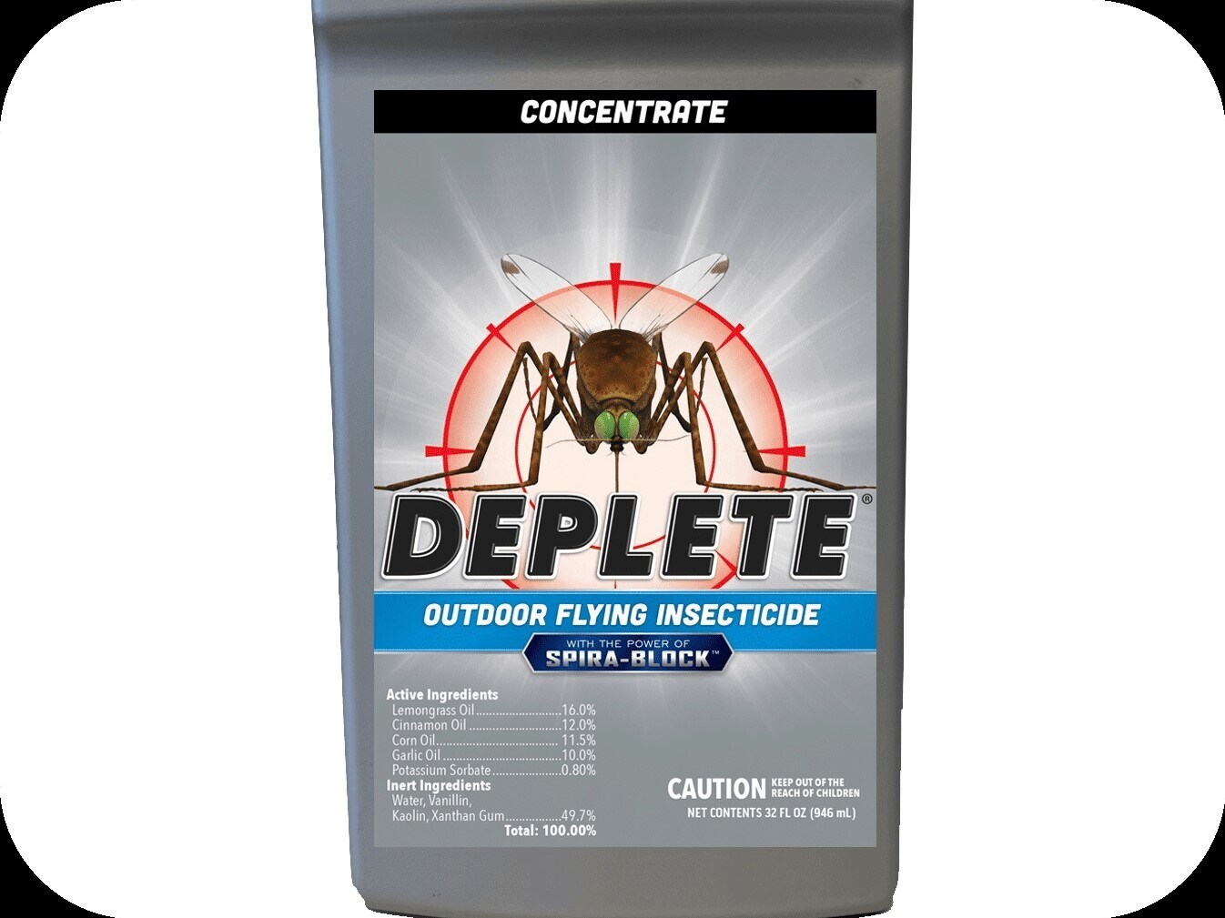Deplete Insect & Pest Control at