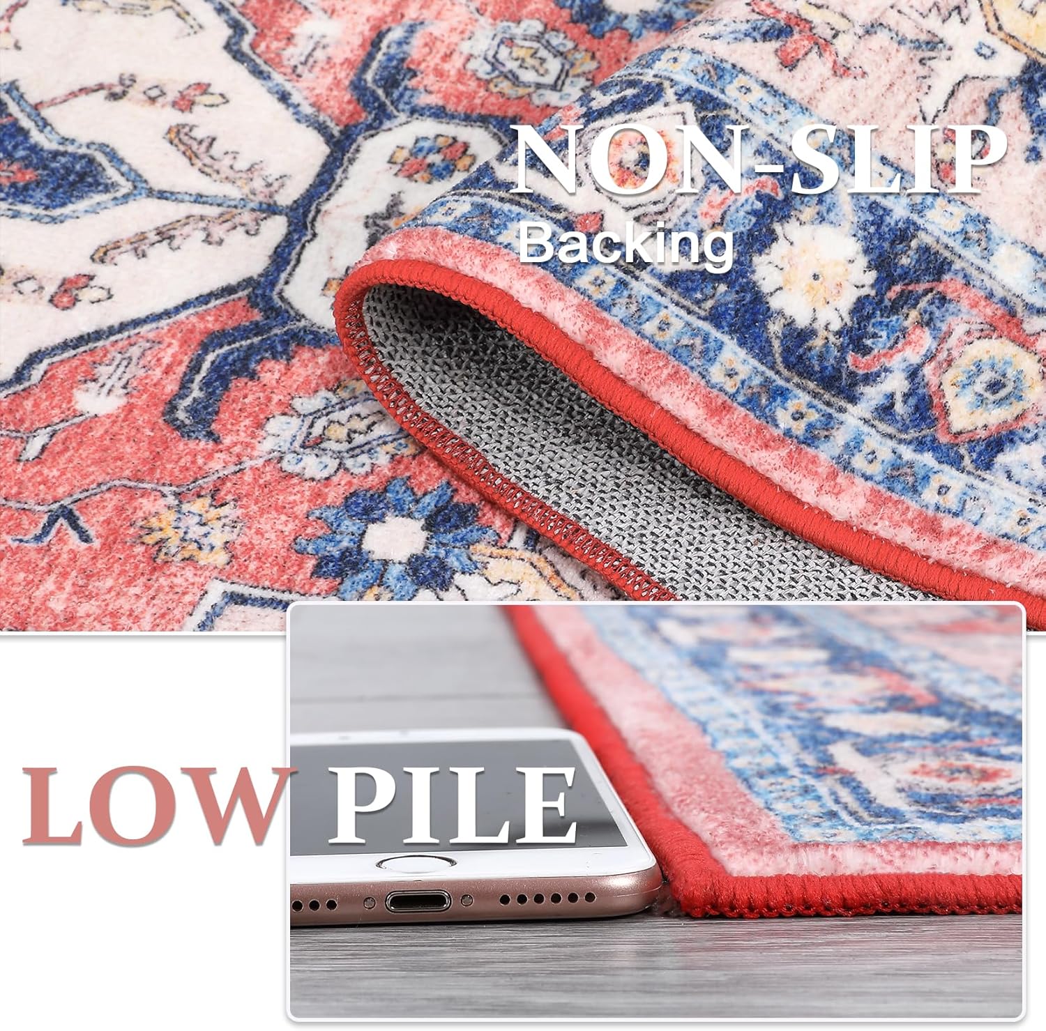 Qeetex LXL-PHO-10GV3KQB rugs - View #3