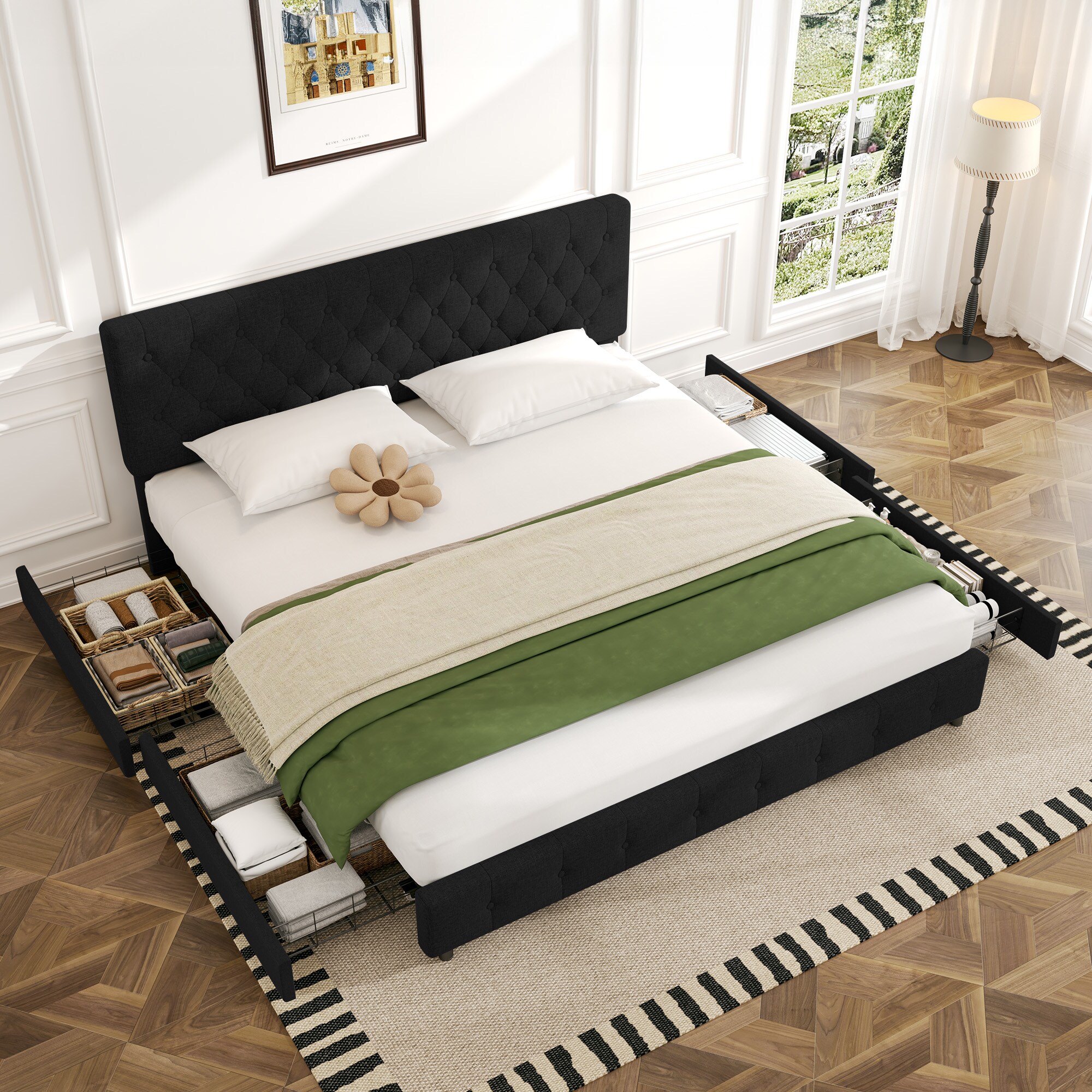 VOUA SAF-HDXZ2-DG beds - View #2
