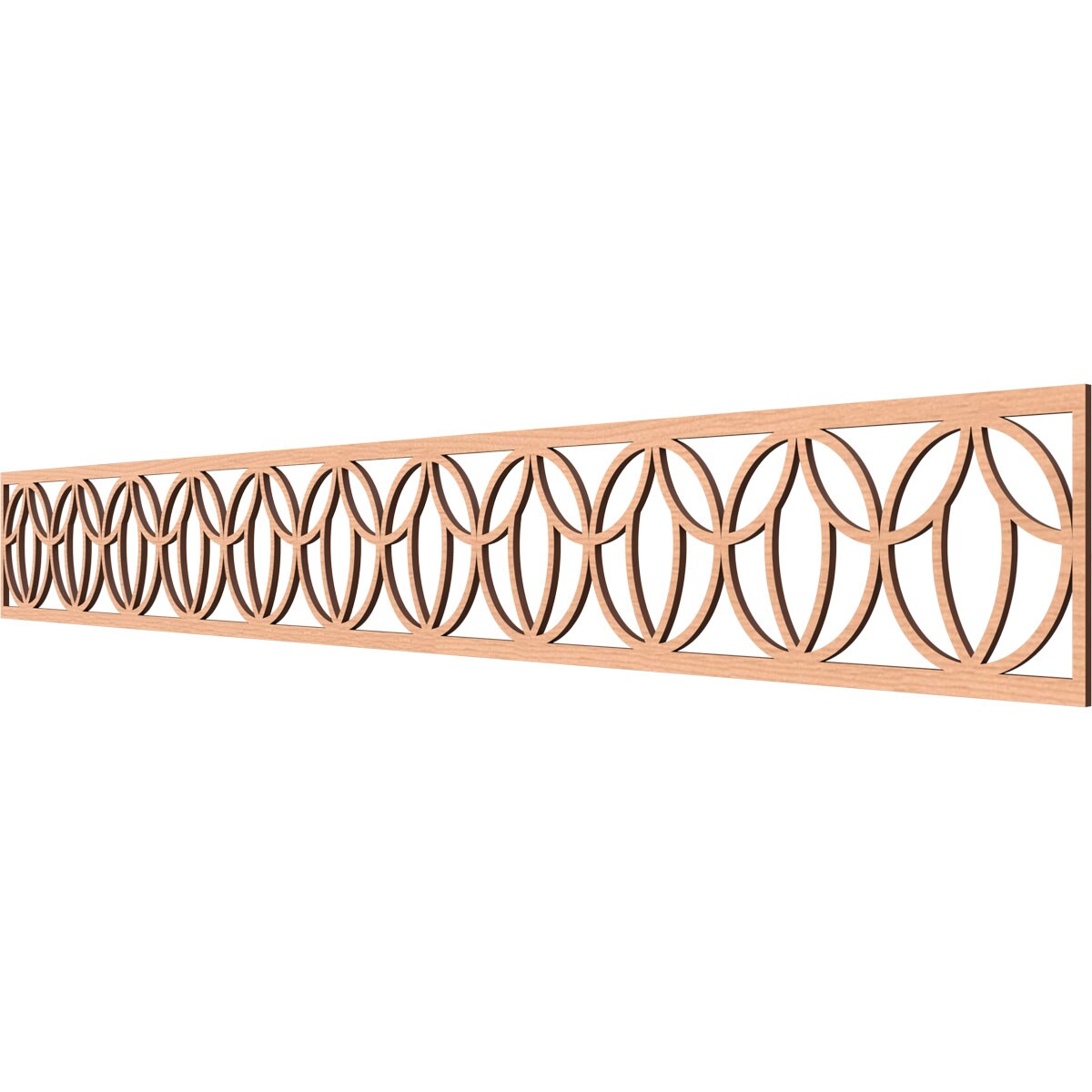 Ekena Millwork MLDA06X46SHOAL Wall-Panel-Moulding - View #5