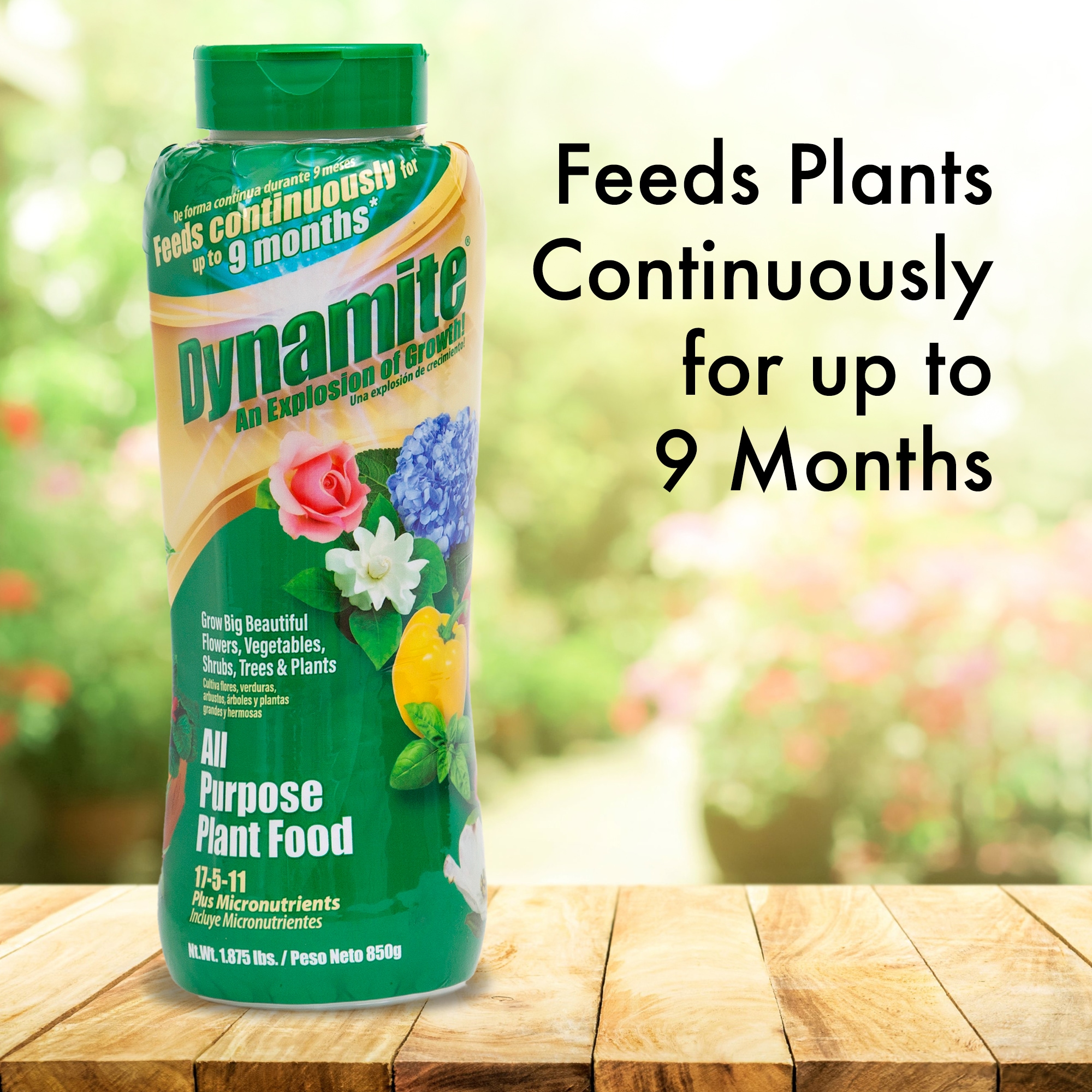 Dynamite 100546336 Plant-Food - View #2