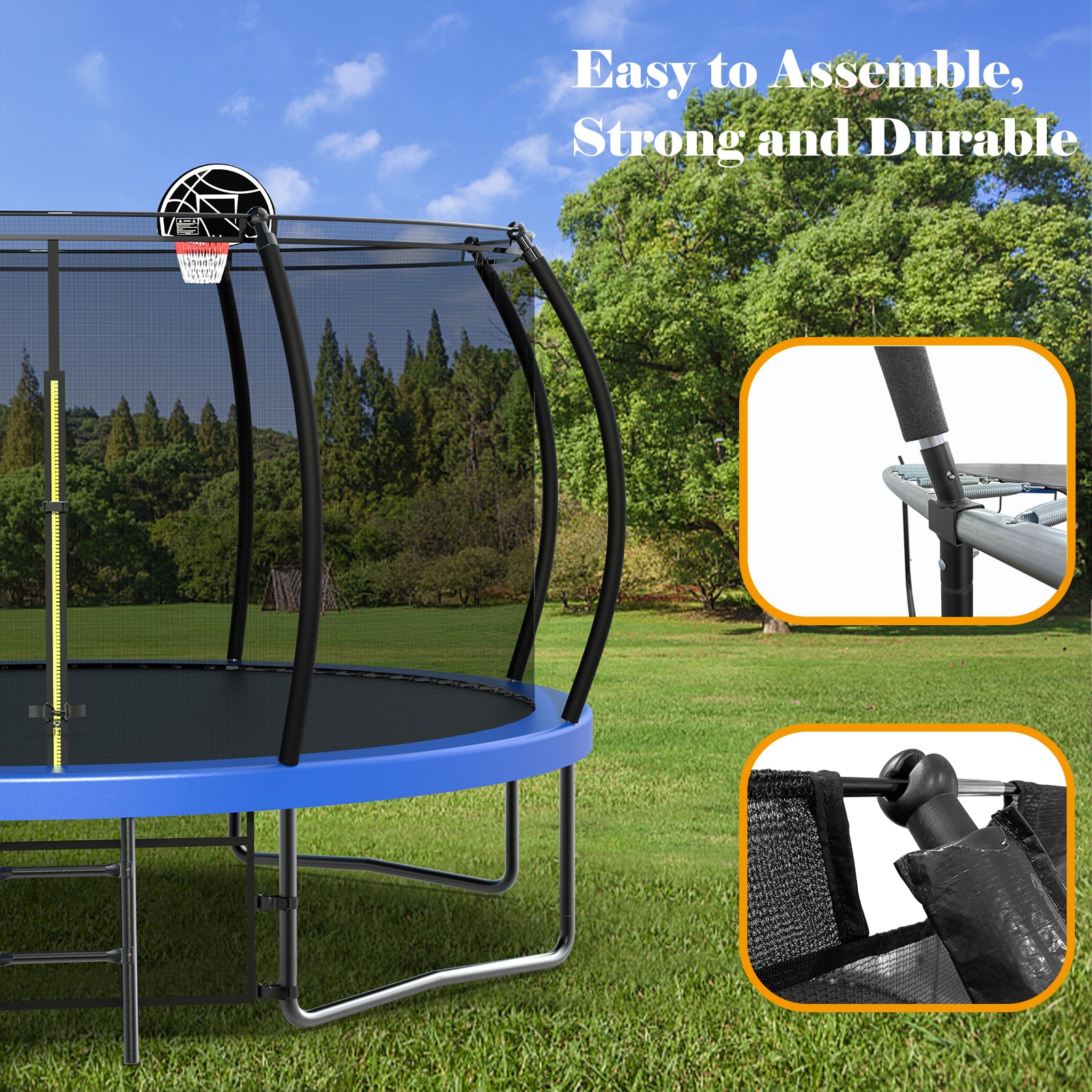 Damerin TRAA18 trampolines - View #9