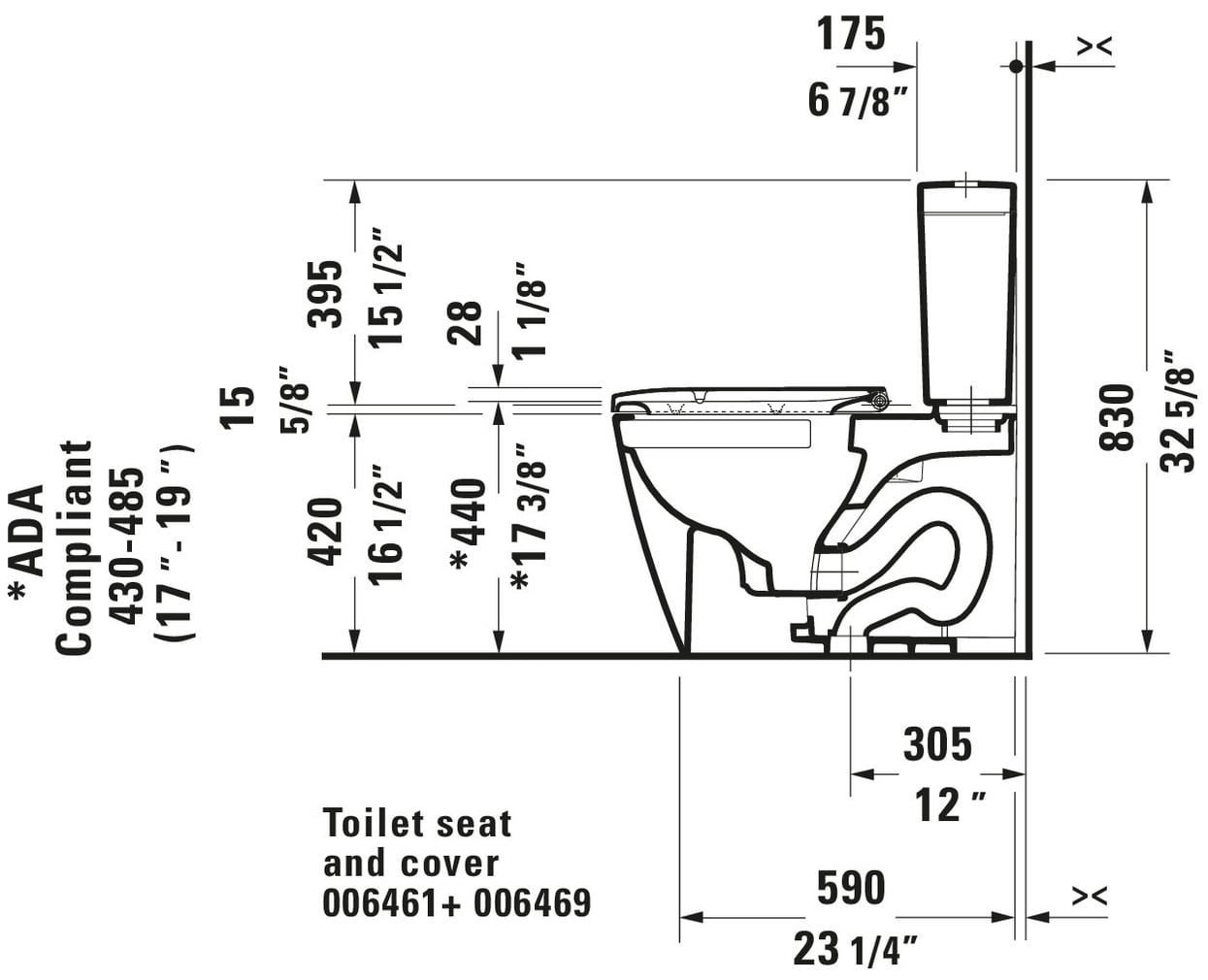 Duravit 0064690099 c060370 - View #7
