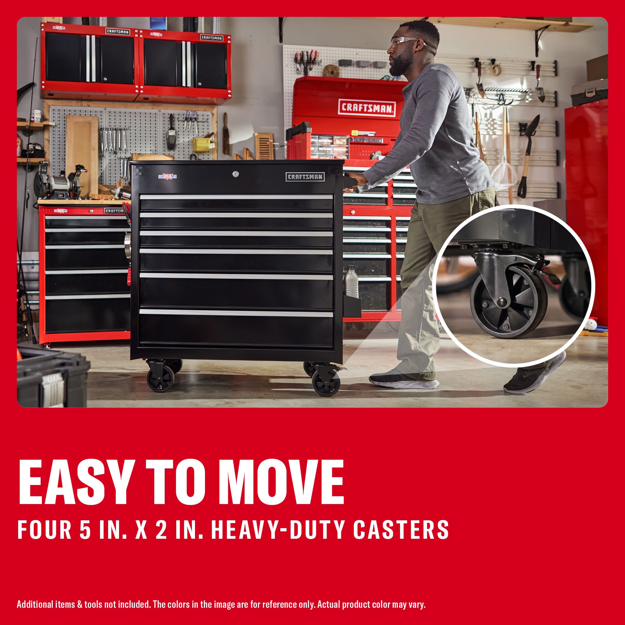 CRAFTSMAN CMSTUC06GB m100710 - View #6