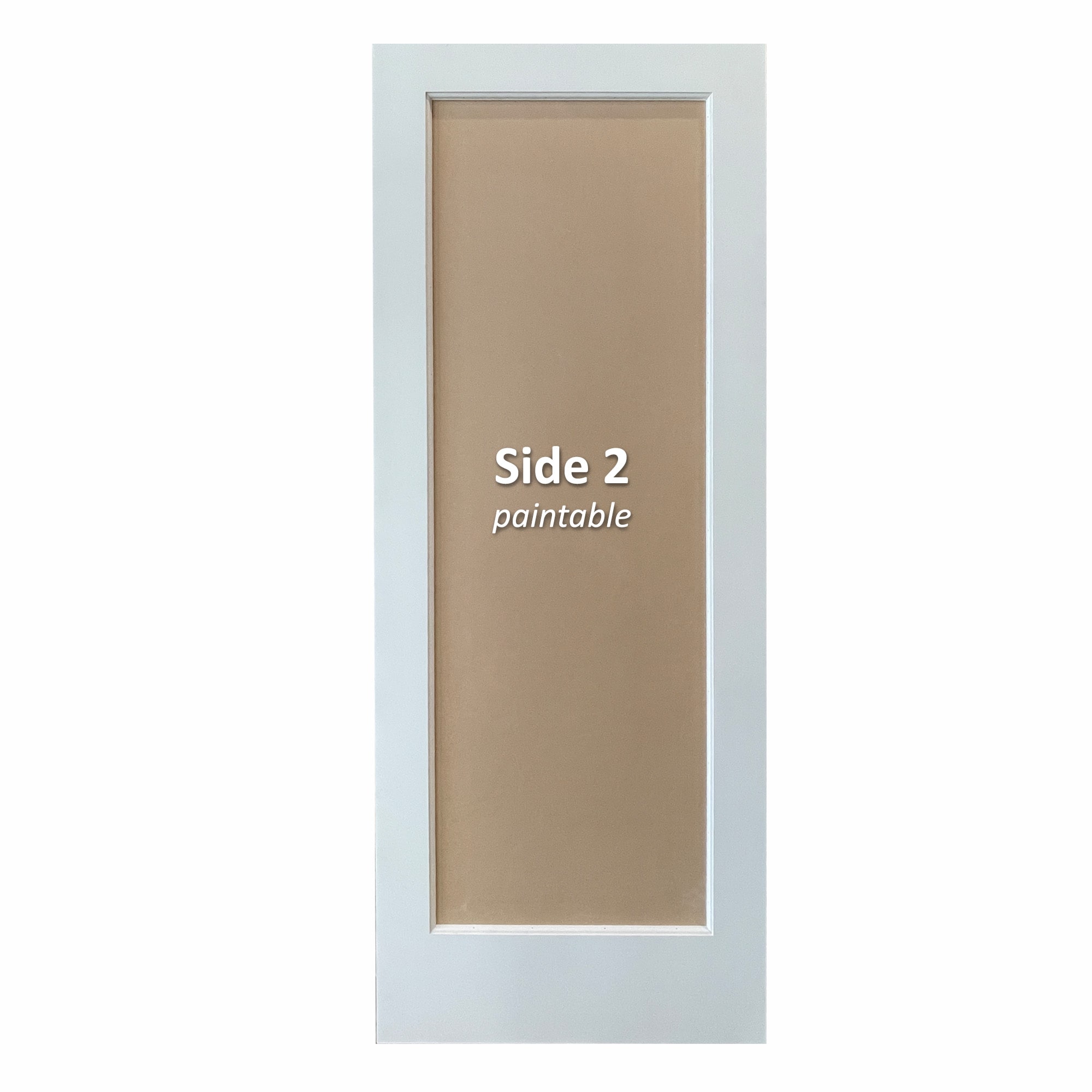 Creative Entryways P1501-MIR1S-30S Slab-Doors - View #3