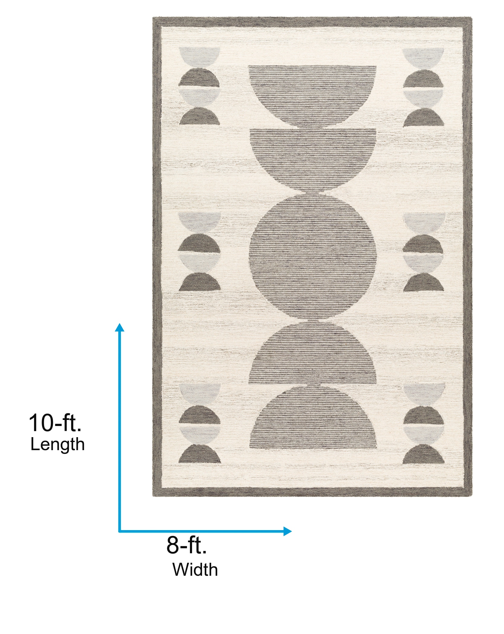 Livabliss GND2349-810 rugs - View #8