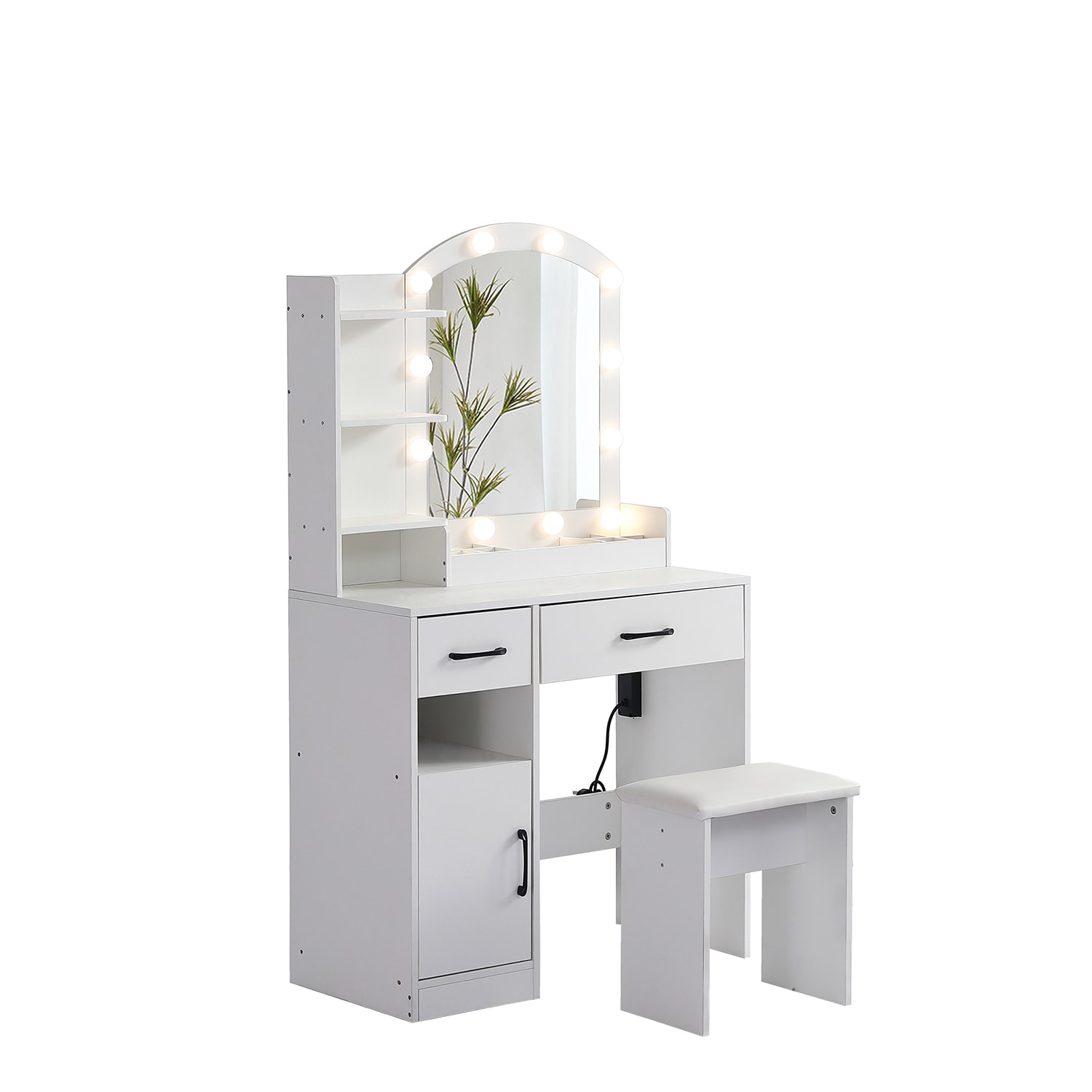 GZMR GZ-FD45161 Bedroom-Vanities - View #4