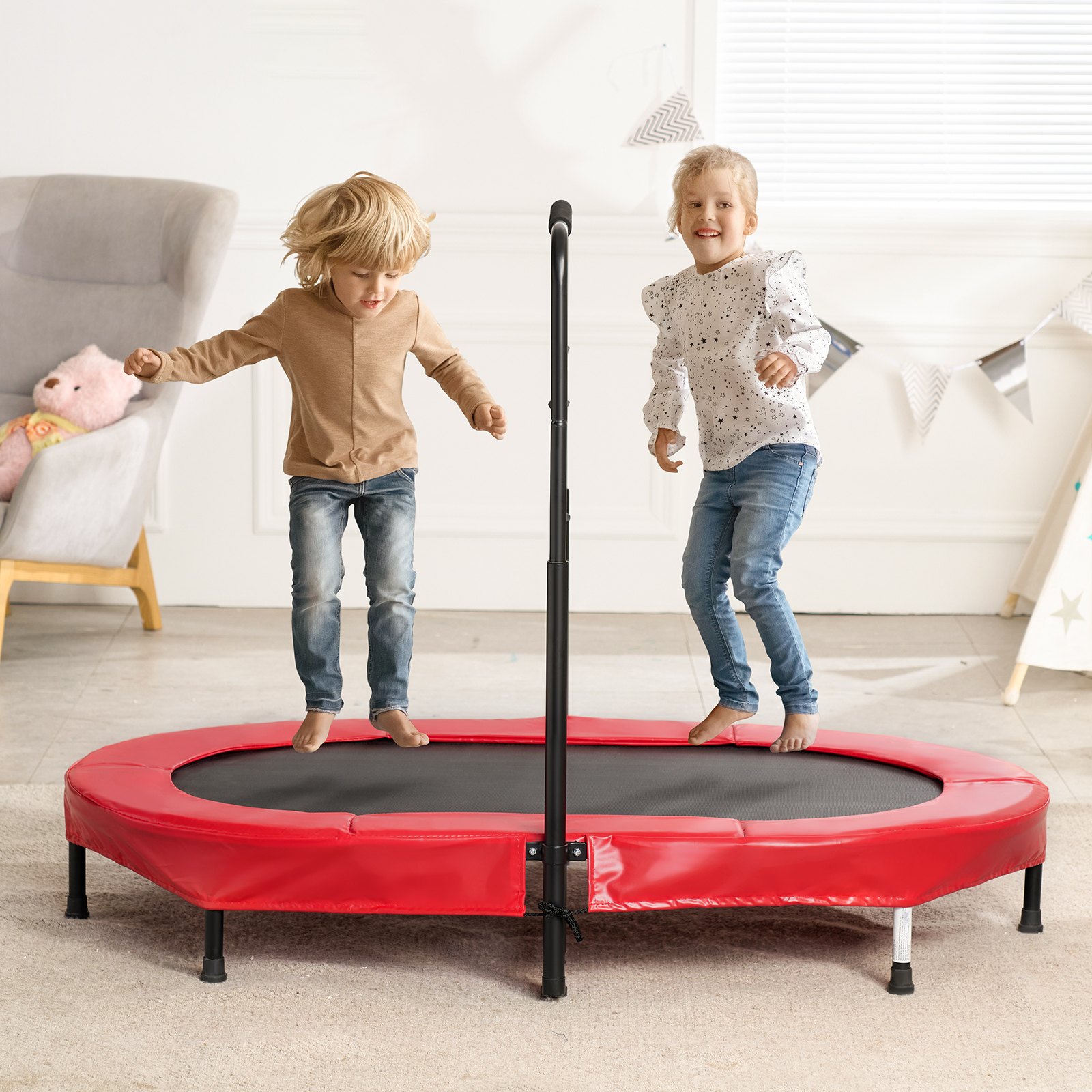 Slickblue D-VO-452980889791 trampolines - View #2