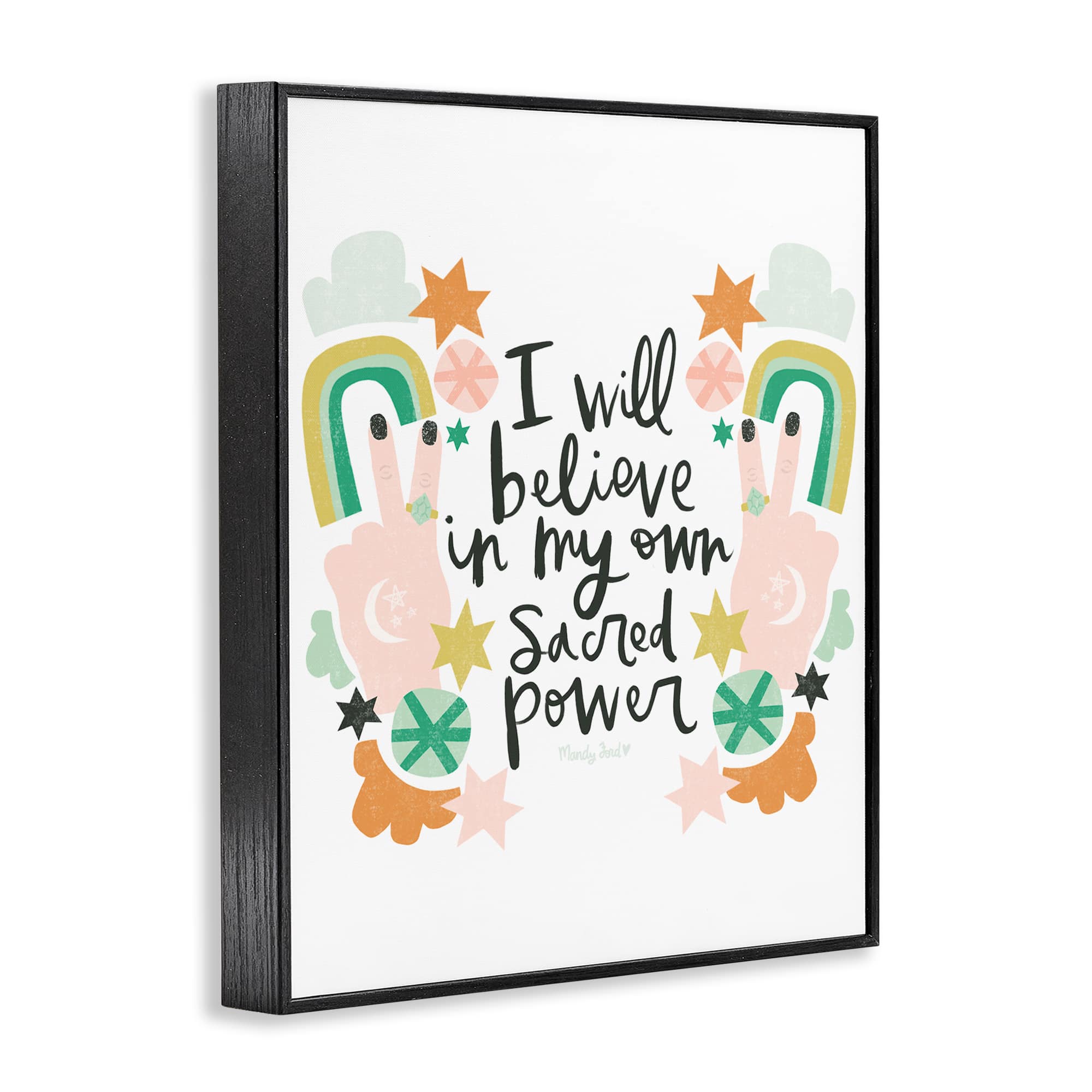 Stupell Industries BS-307-FR-11X14 Wall-Art - View #2