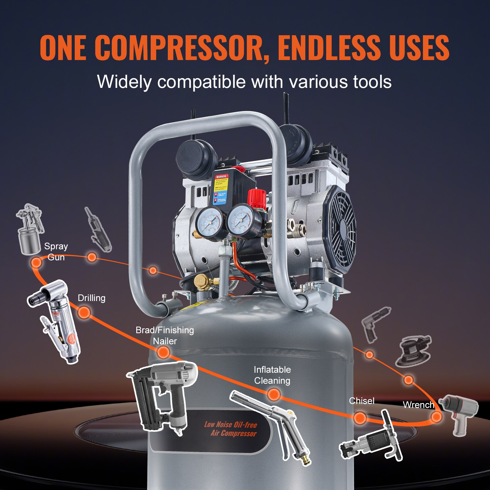 GIVIMO LW108GIVSS1494 Air-Compressors - View #7