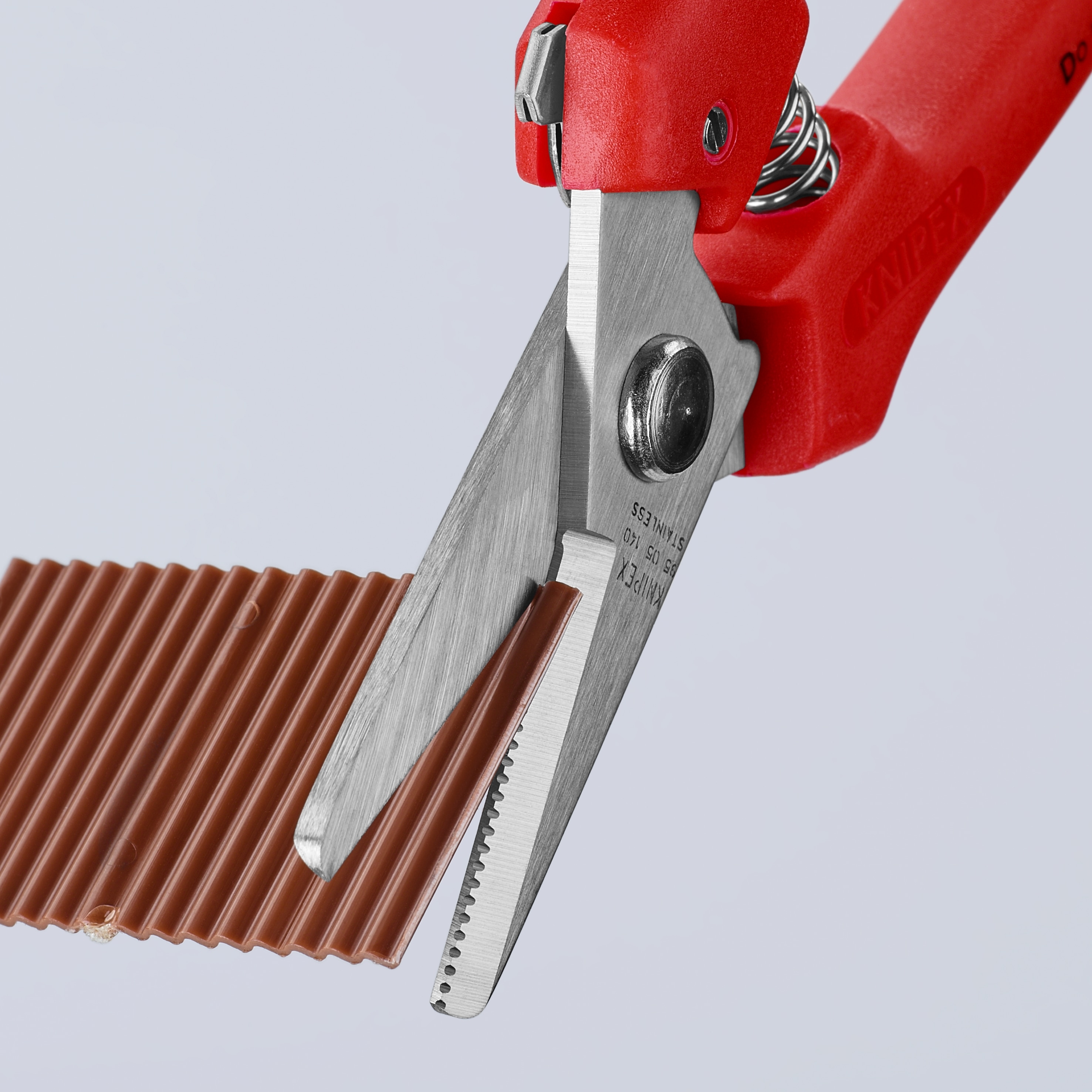 KNIPEX 95 05 140 sidecutters - View #11