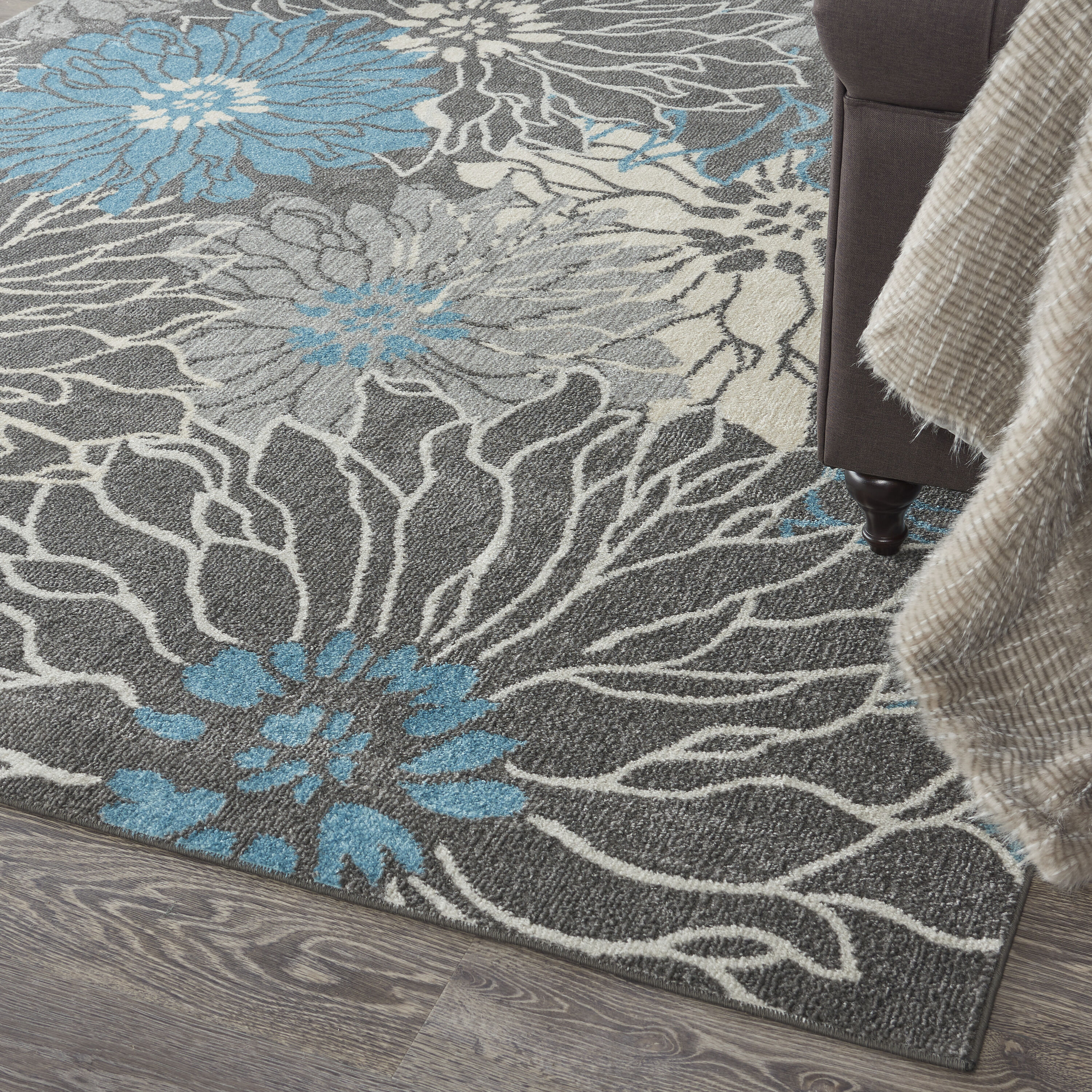 Nourison 99446734723 rugs - View #3