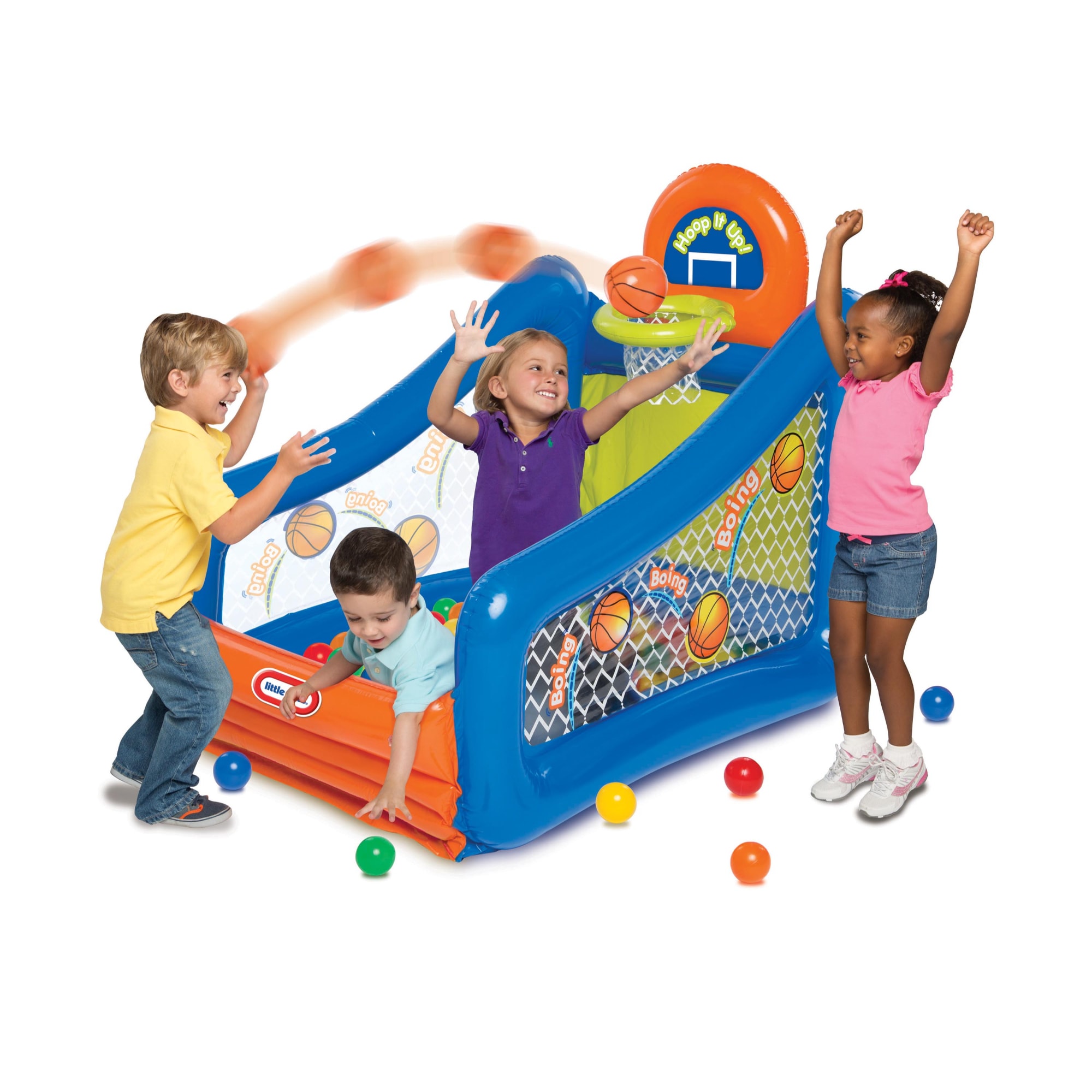 Fisher Price Airplane Ball Pit, Little People, Age 2+