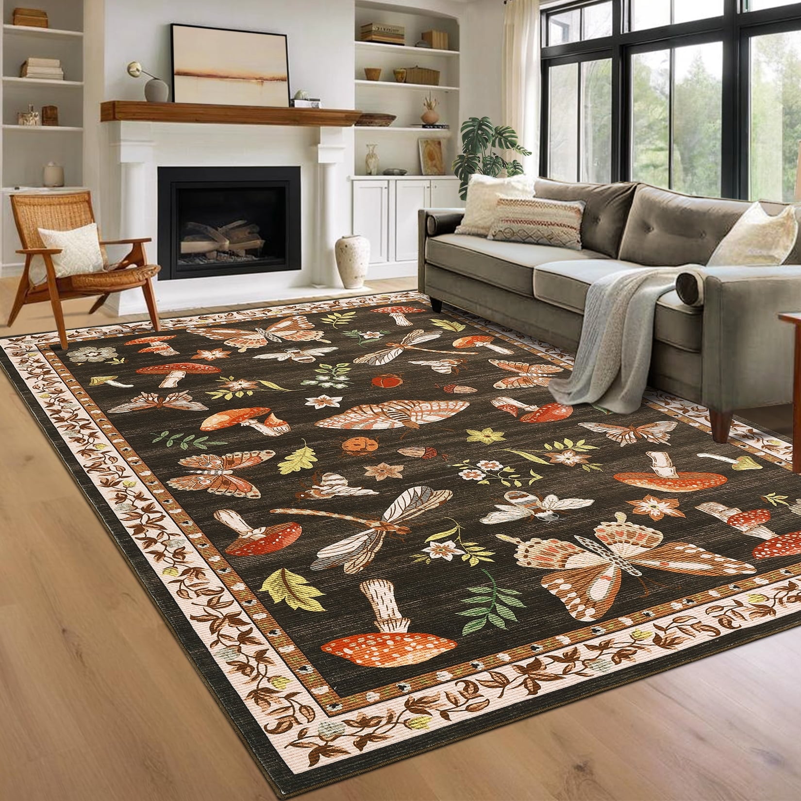 GAOMON CJH-DT-PHO0202052 rugs - View #5