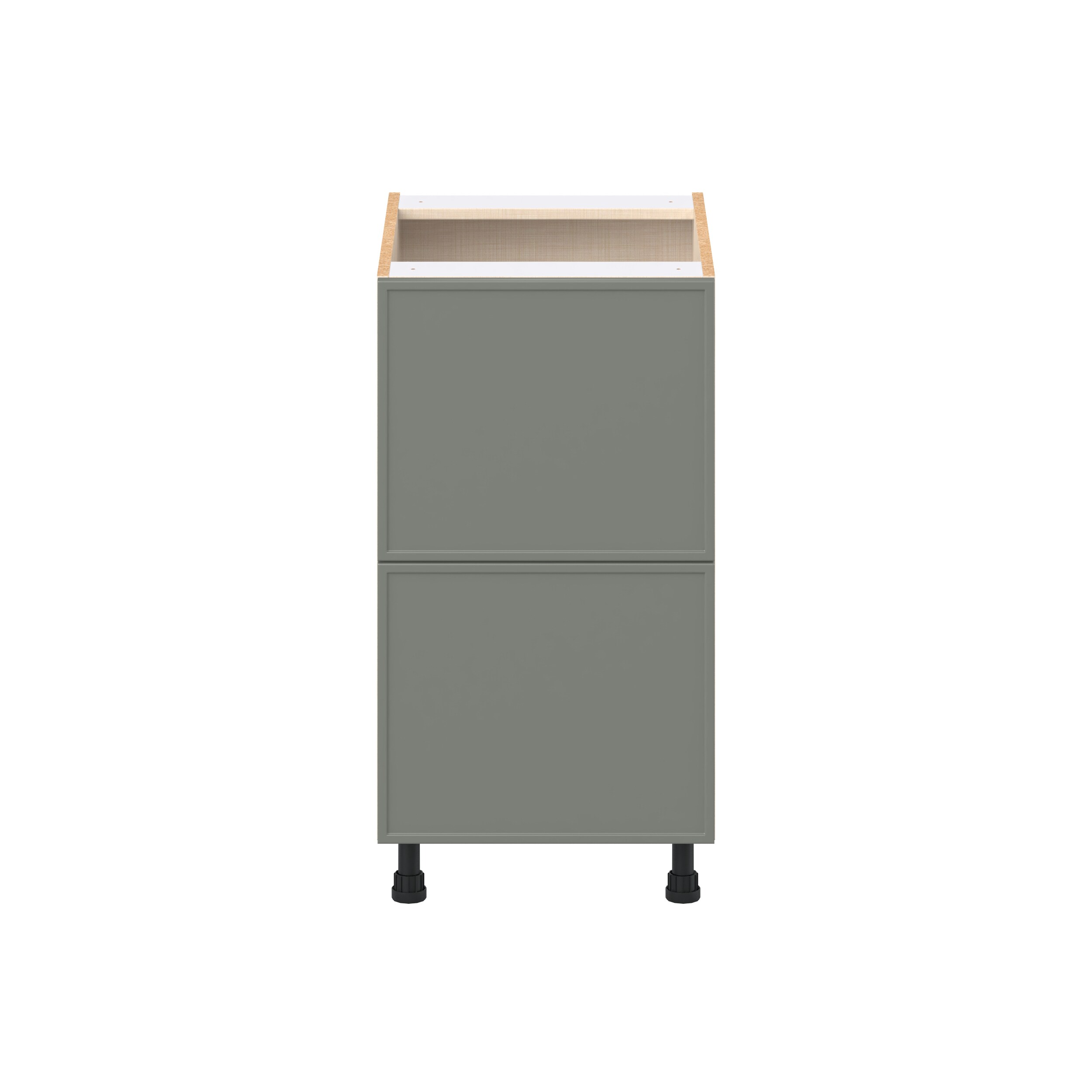 Hugo&Borg DSB2D18WD-CO Cabinets-Kitchen - View #7