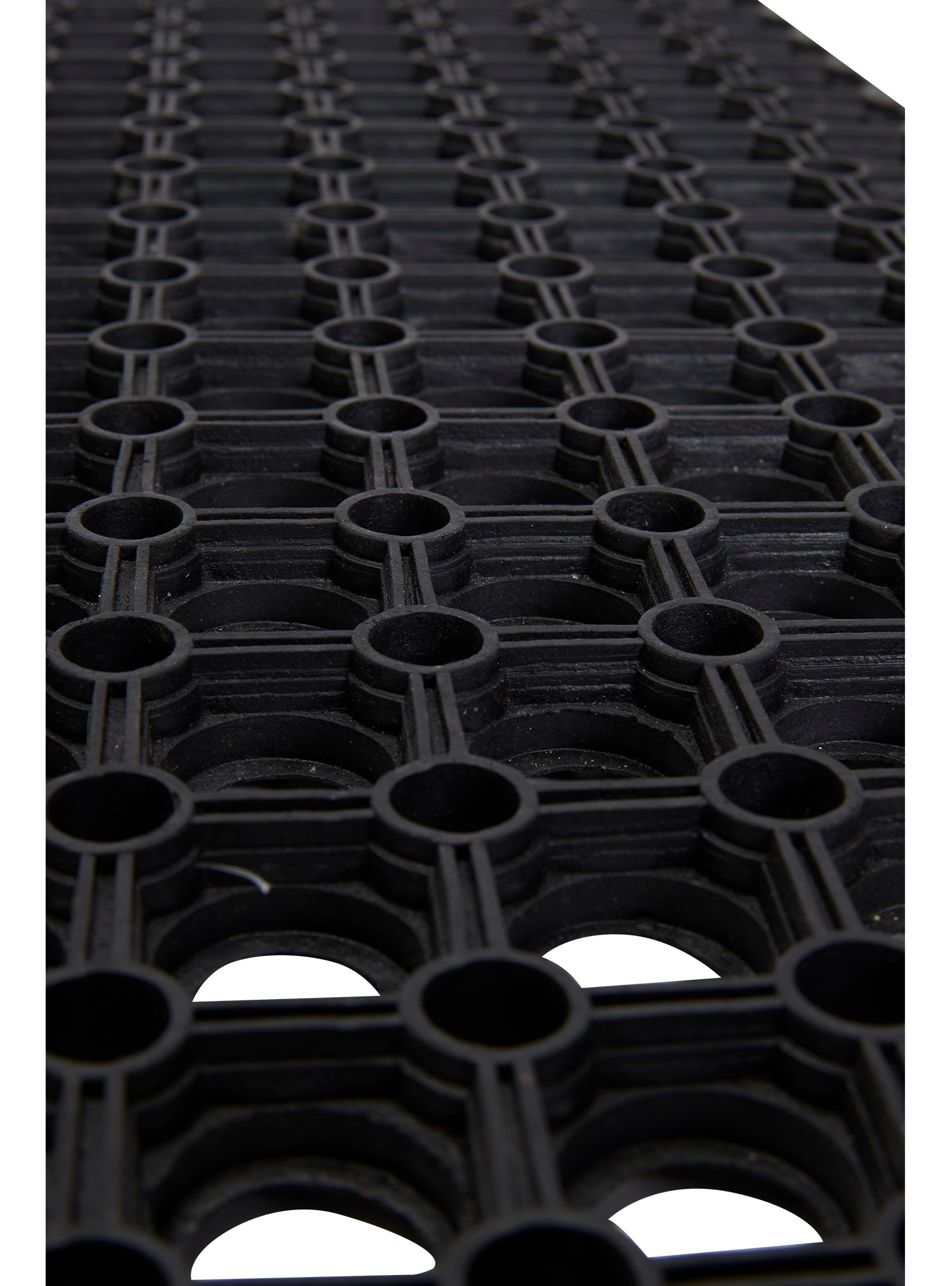 Envelor 1-ft x 2-4/5-ft Octoflow Perforated Runner Rectangular Indoor  Novelty Utility Mat Lowes.com