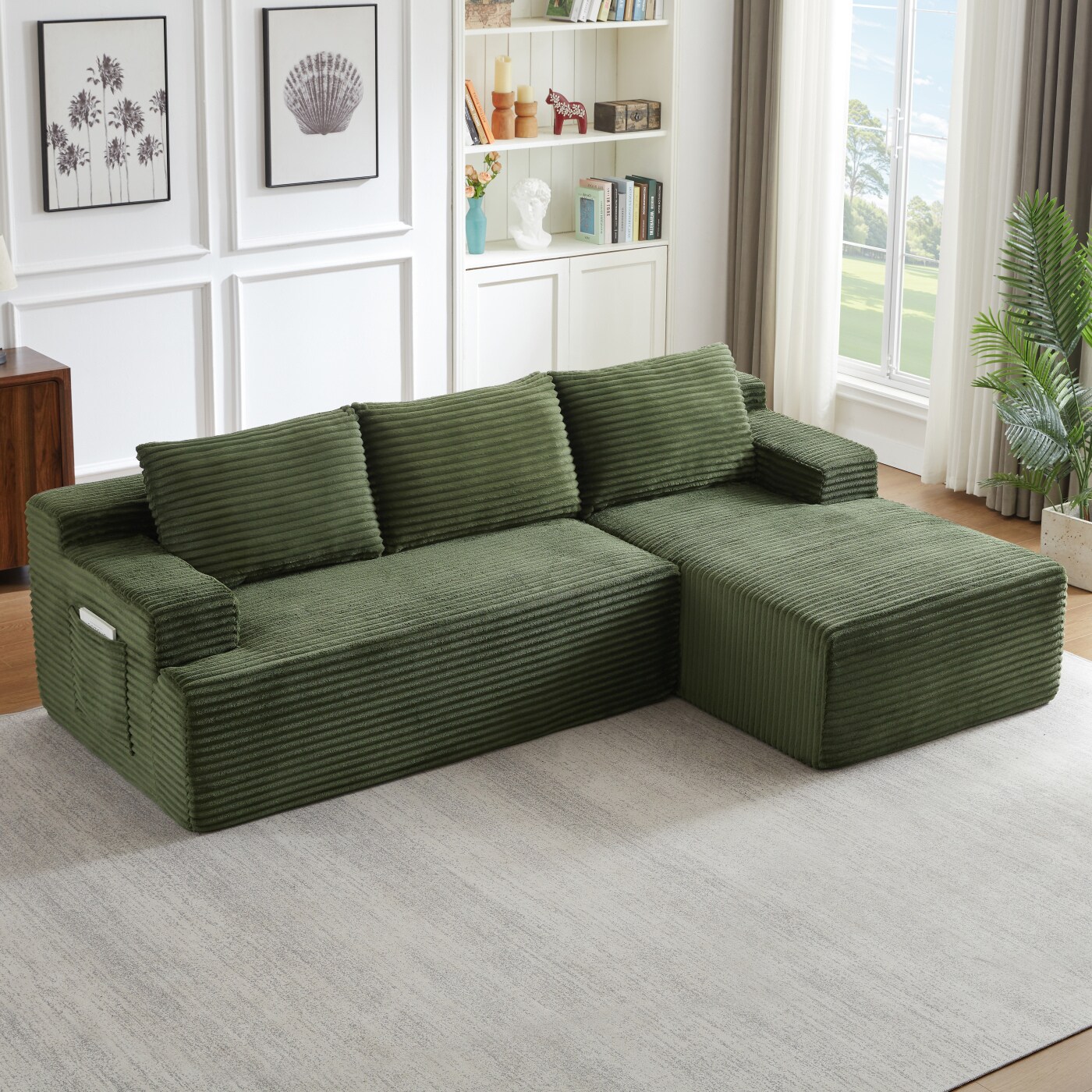 CHITA ZASF095 Sofas-Loveseats - View #2