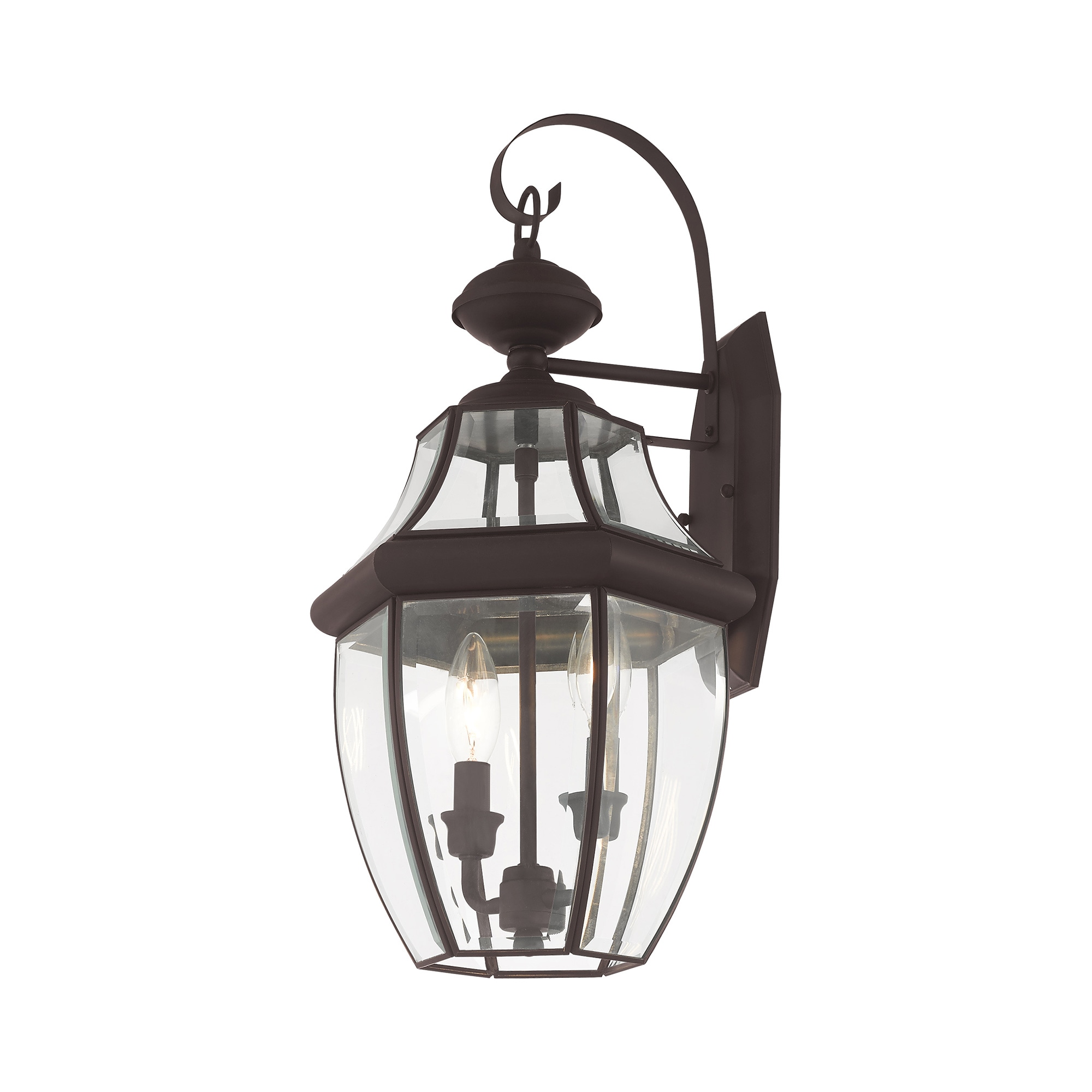 Livex Lighting 2251-07 Outdoor-Wall-Lighting - View #5