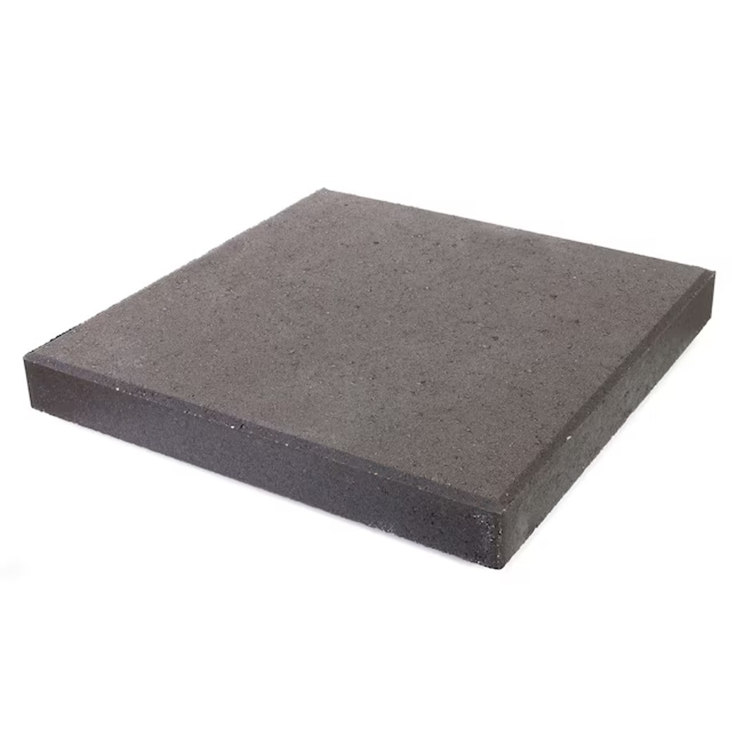Pavestone 73778.DSL 24-in x 24-in Dark Slate Square