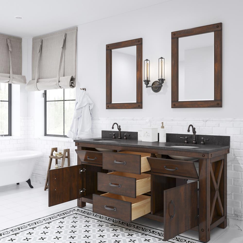Water Creation AB72BL03RS-A24000000 Bath-Vanity-Combo - View #4